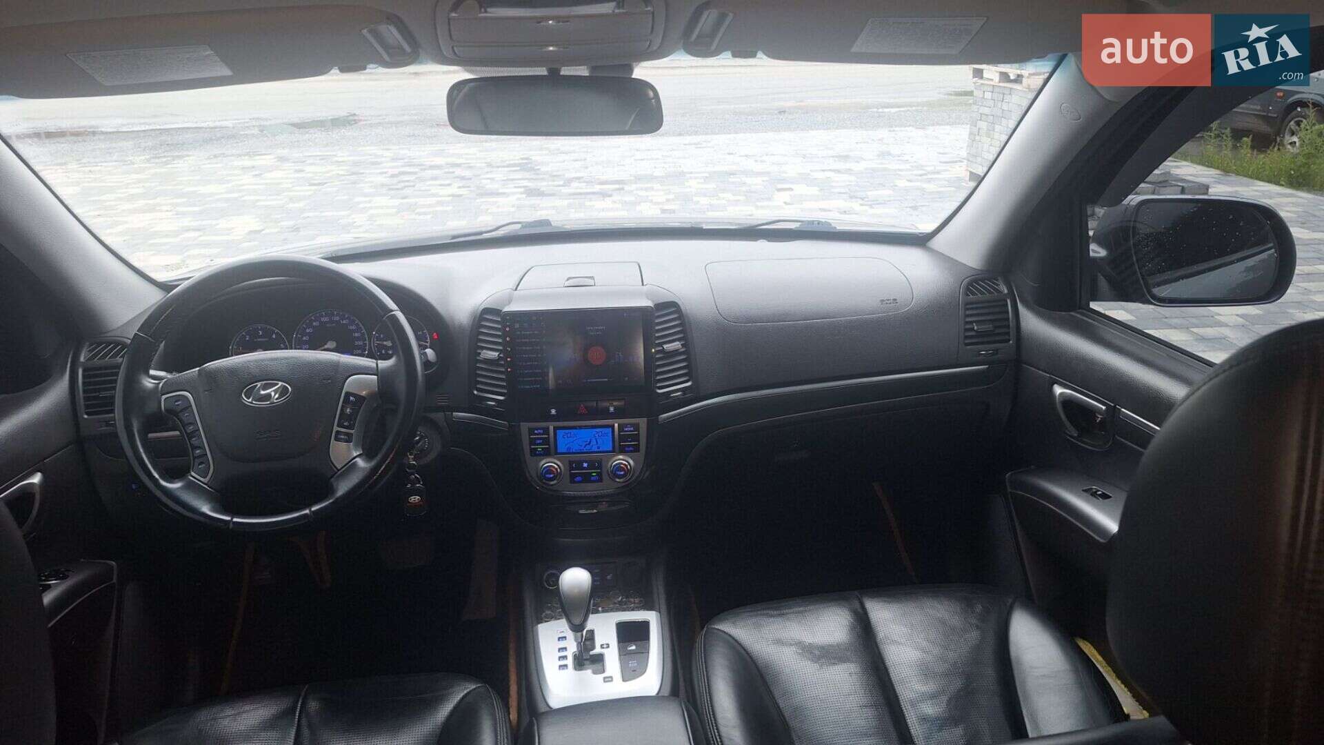 Hyundai Santa FE 2012 VIN KMHSH81XDCU878985 фото оголошення 8 з 30