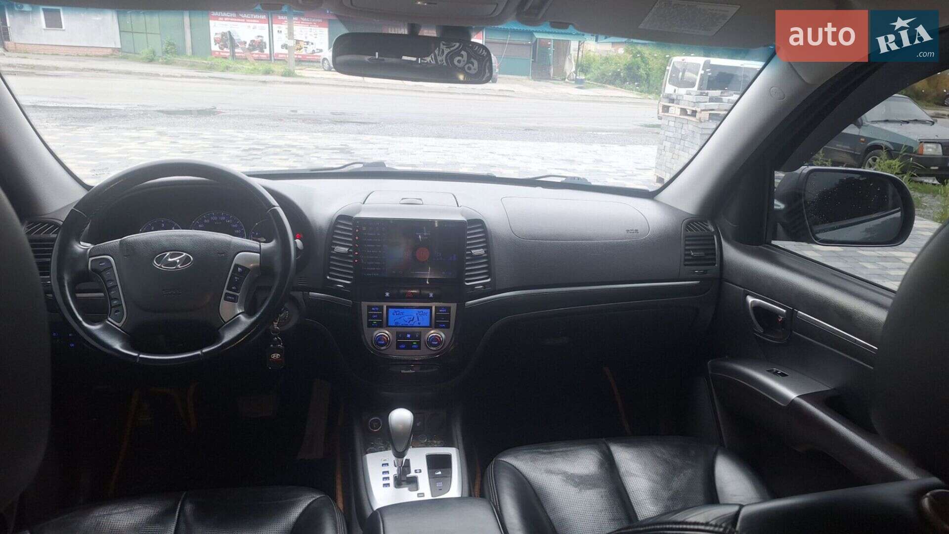 Hyundai Santa FE 2012 VIN KMHSH81XDCU878985 фото оголошення 6 з 30