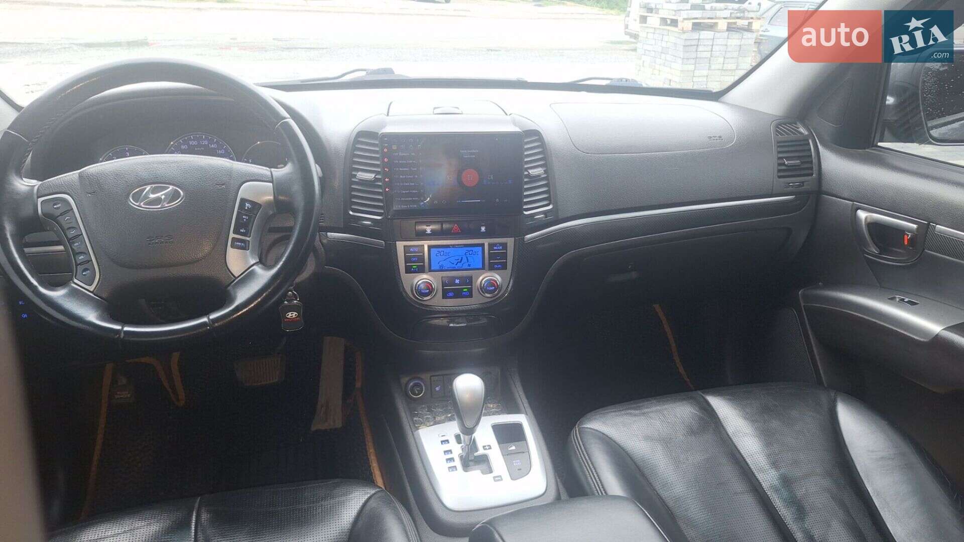 Hyundai Santa FE 2012 VIN KMHSH81XDCU878985 фото оголошення 7 з 30