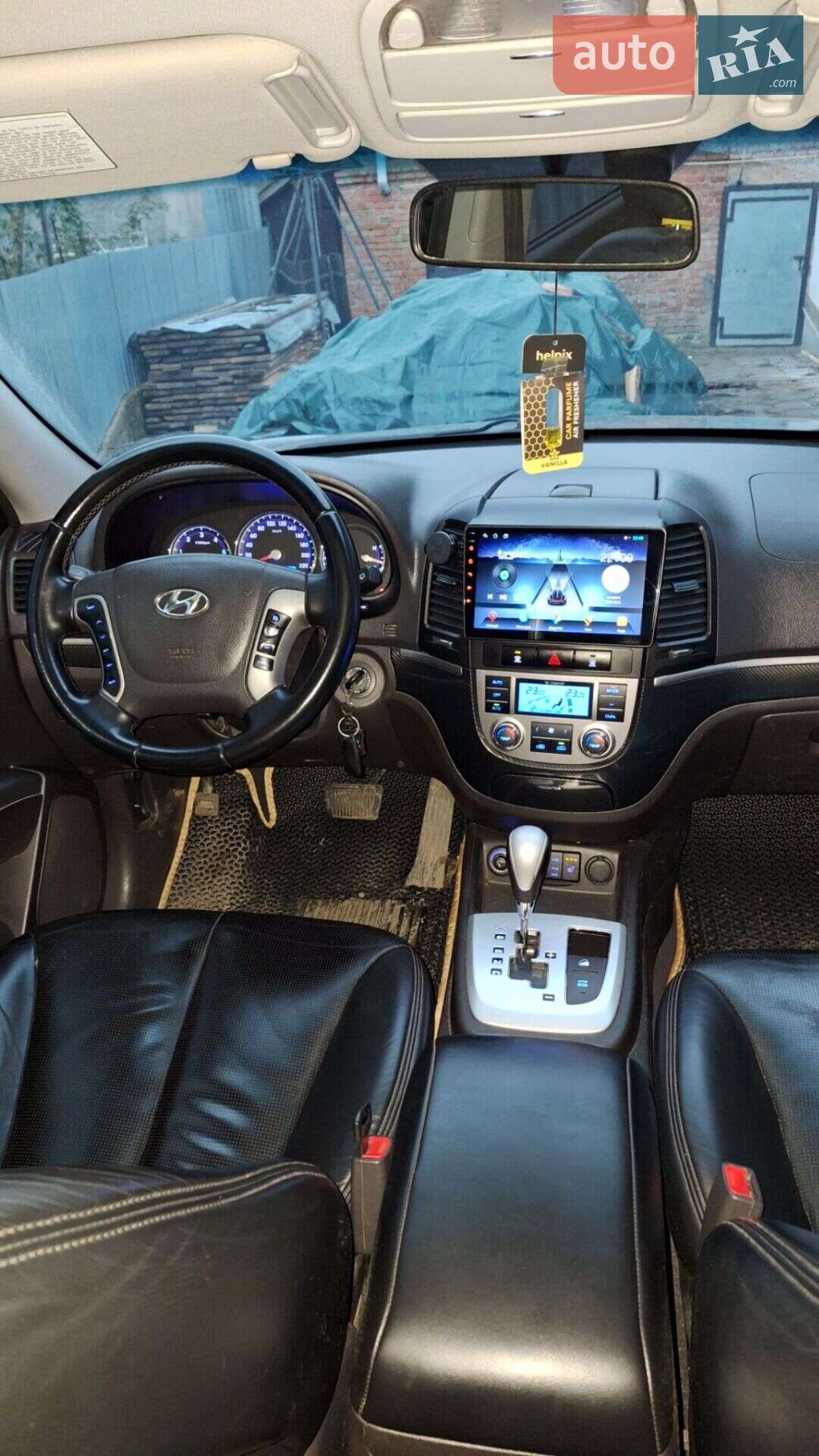 Hyundai Santa FE 2012 VIN KMHSH81XDCU878985 фото оголошення 9 з 30