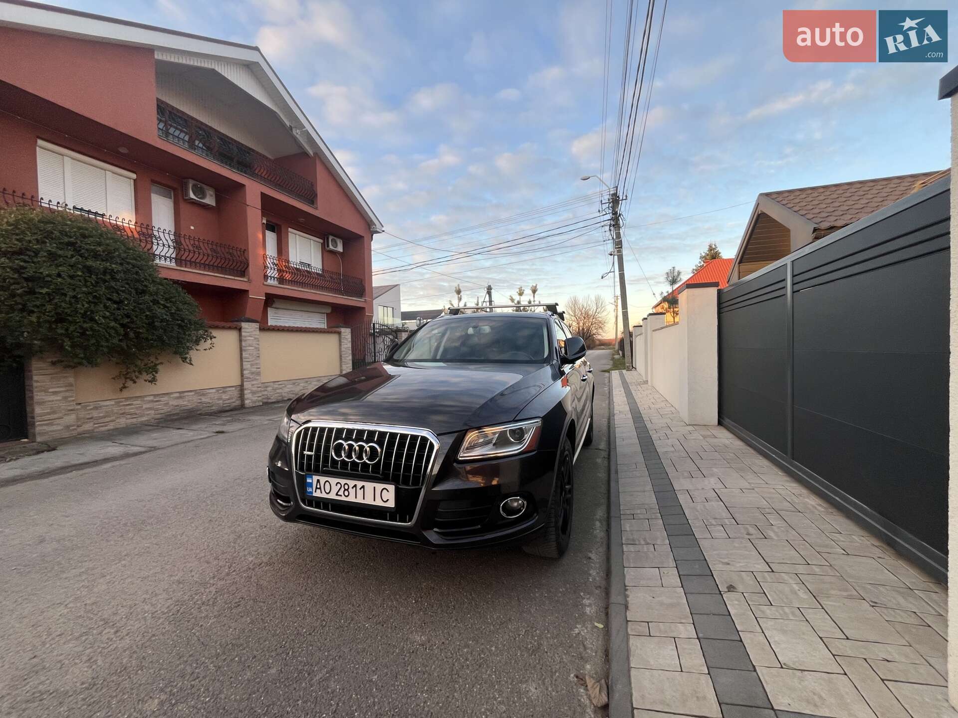 Audi Q5 2015 VIN WA1LFAFP7FA137925 фото оголошення 4 з 27