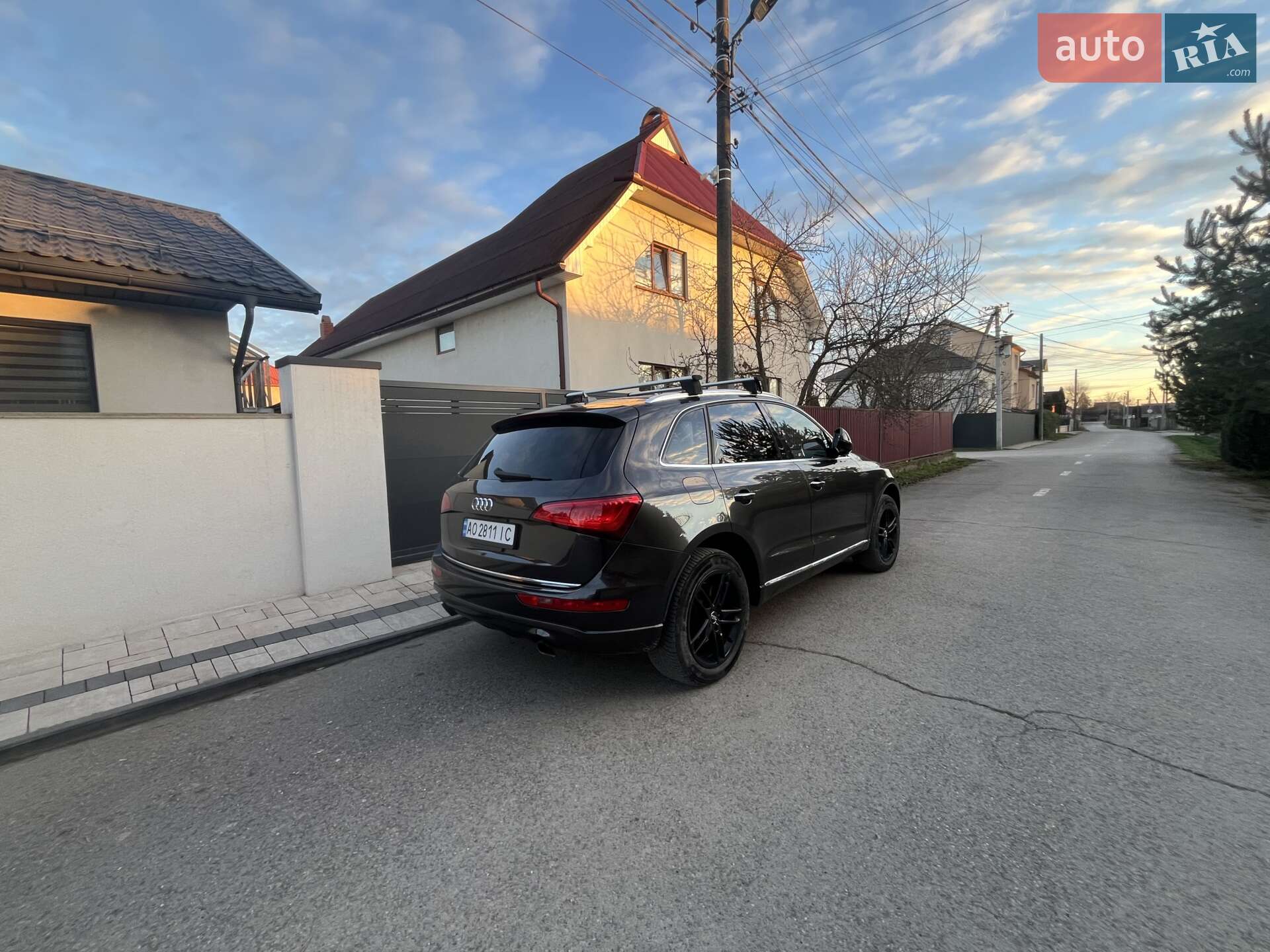 Audi Q5 2015 VIN WA1LFAFP7FA137925 фото оголошення 5 з 27
