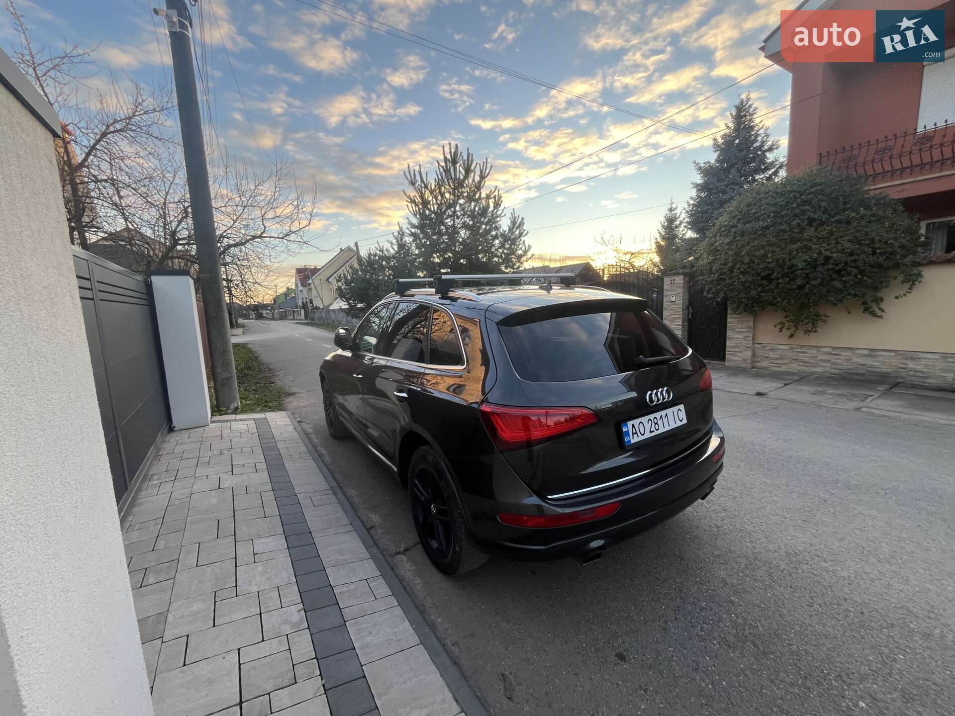 Audi Q5 2015 VIN WA1LFAFP7FA137925 фото оголошення 9 з 27
