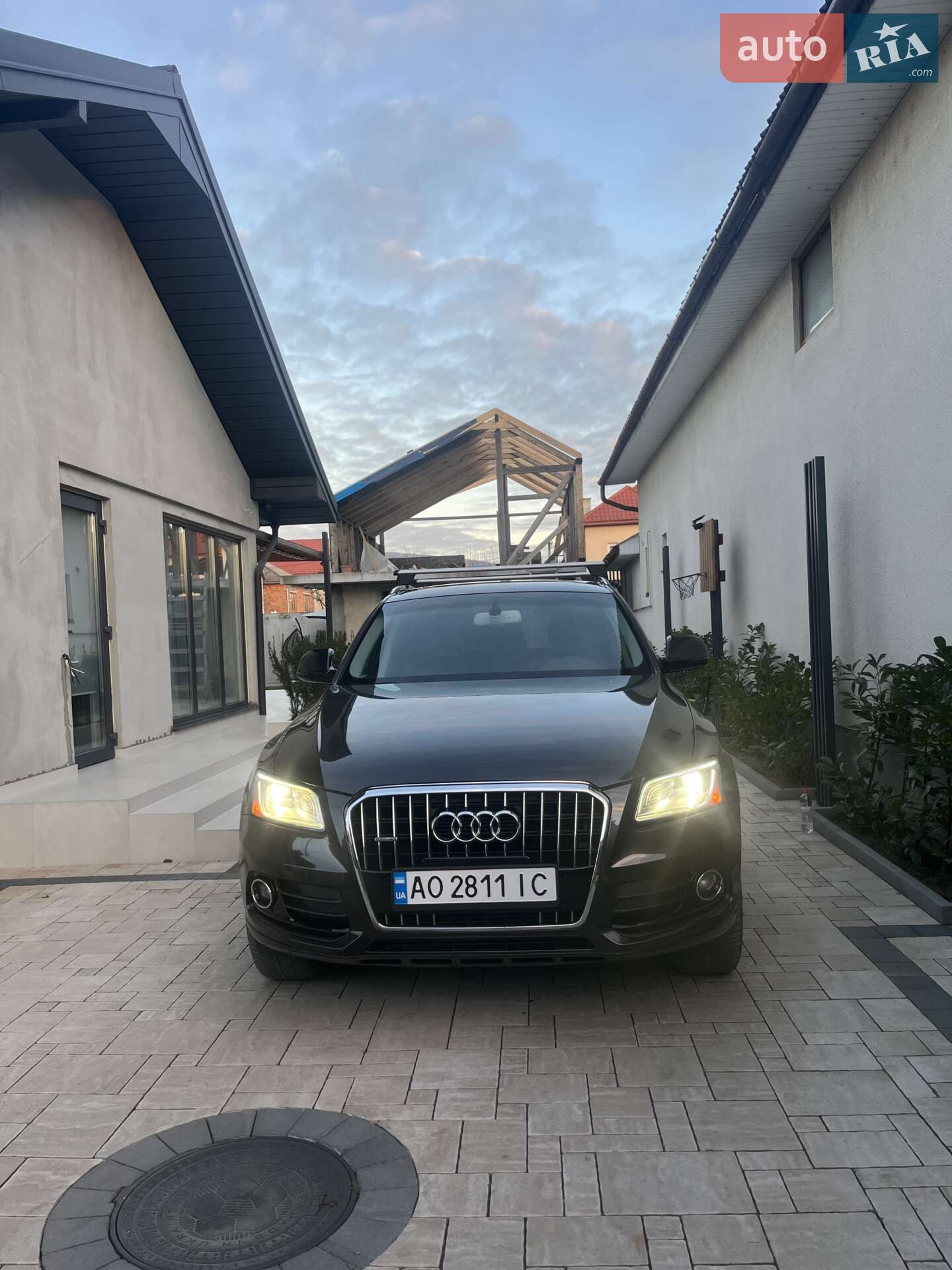 Audi Q5 2015 VIN WA1LFAFP7FA137925 фото оголошення 27 з 27