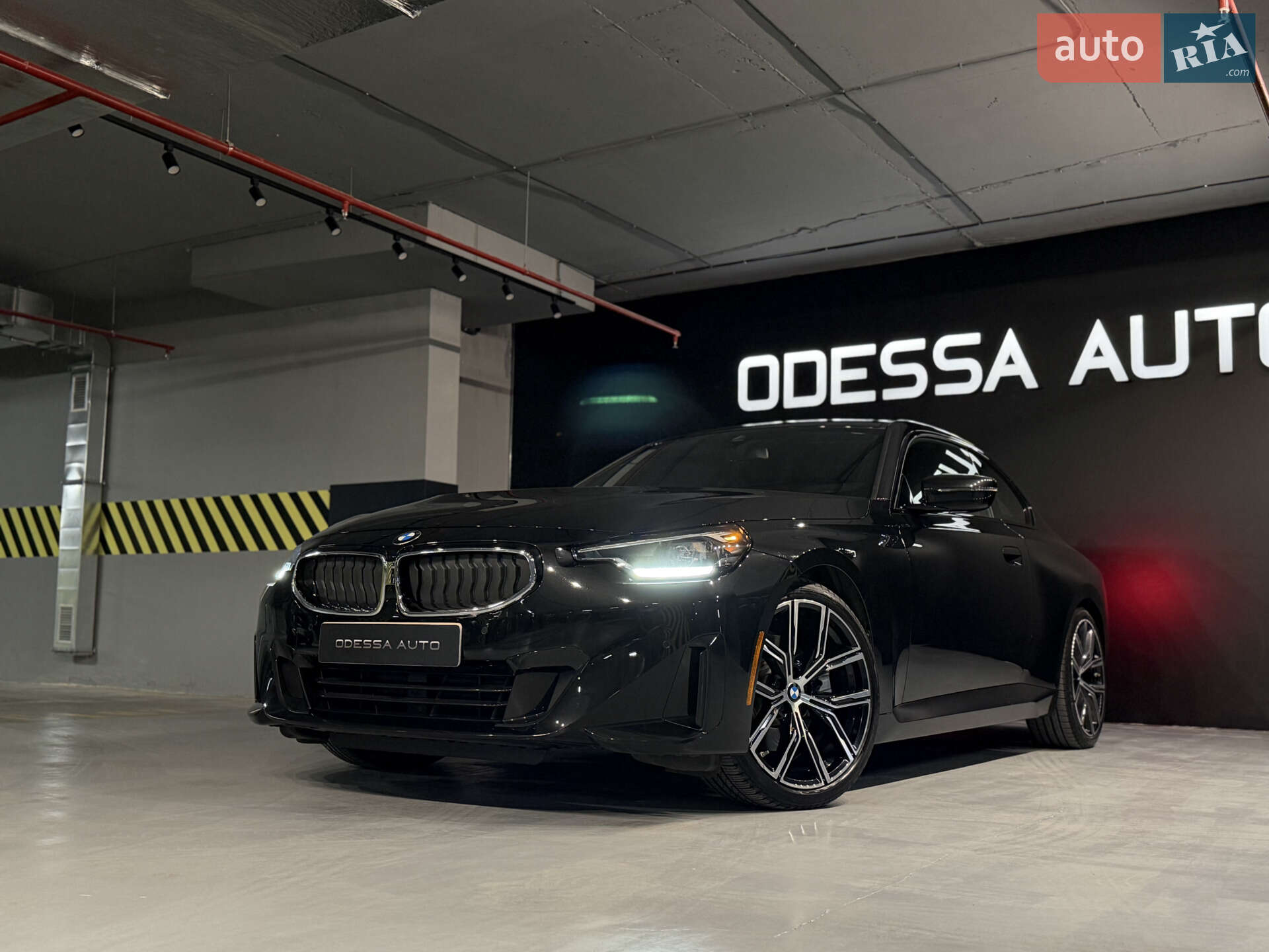 BMW 2 Series 2023 VIN 3MW23CM01P8D34451 фото оголошення 3 з 25