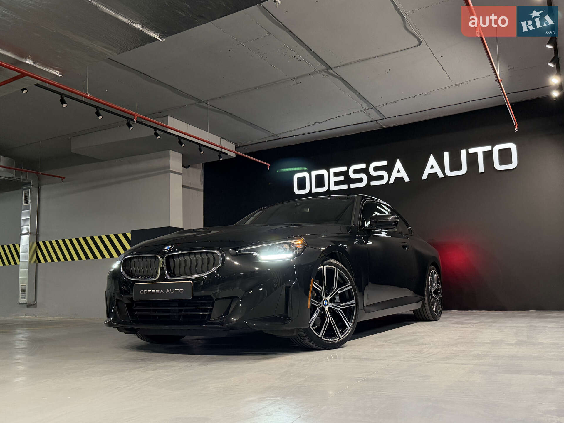 BMW 2 Series 2023 VIN 3MW23CM01P8D34451 фото оголошення 4 з 25