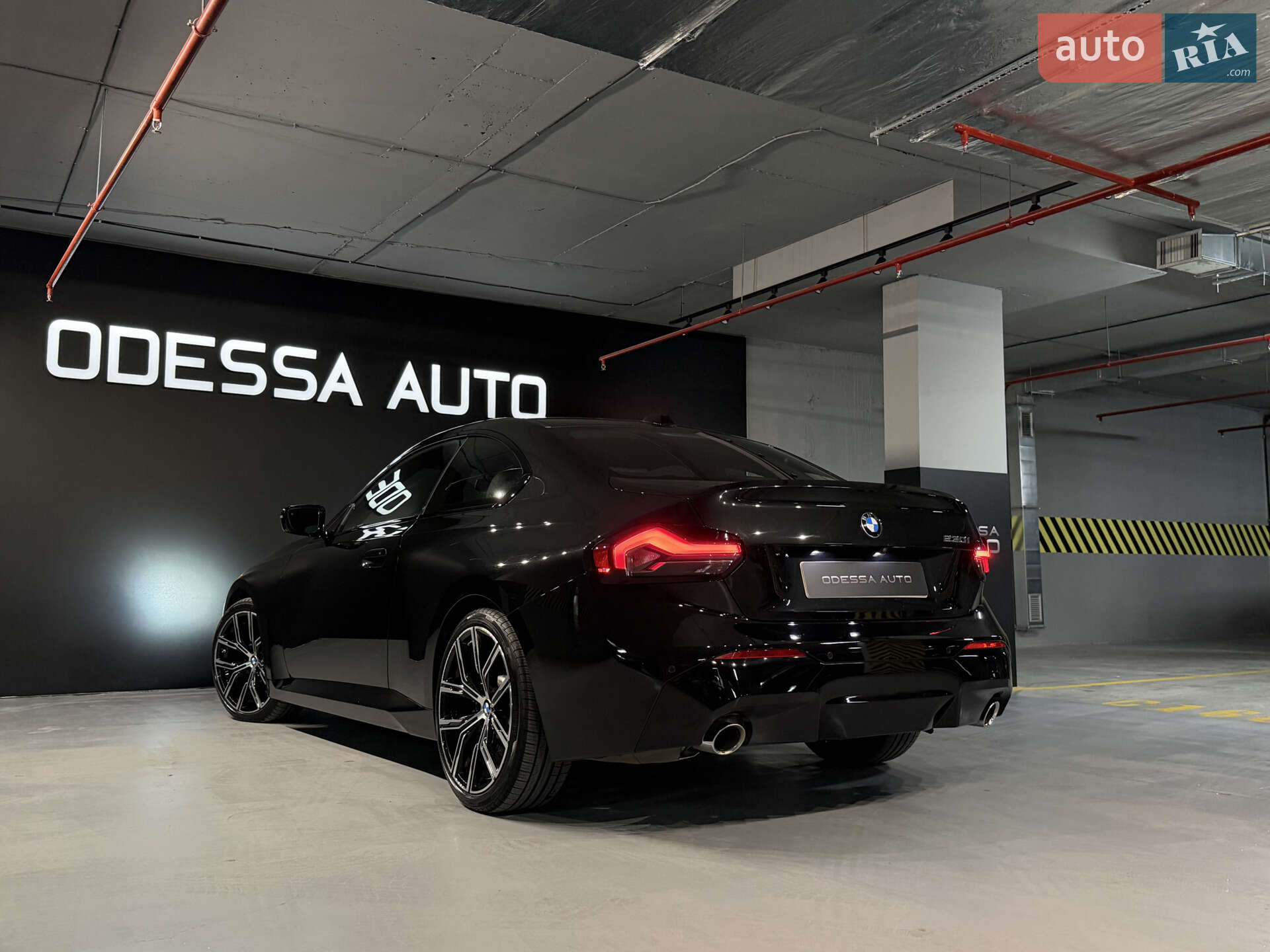 BMW 2 Series 2023 VIN 3MW23CM01P8D34451 фото оголошення 6 з 25