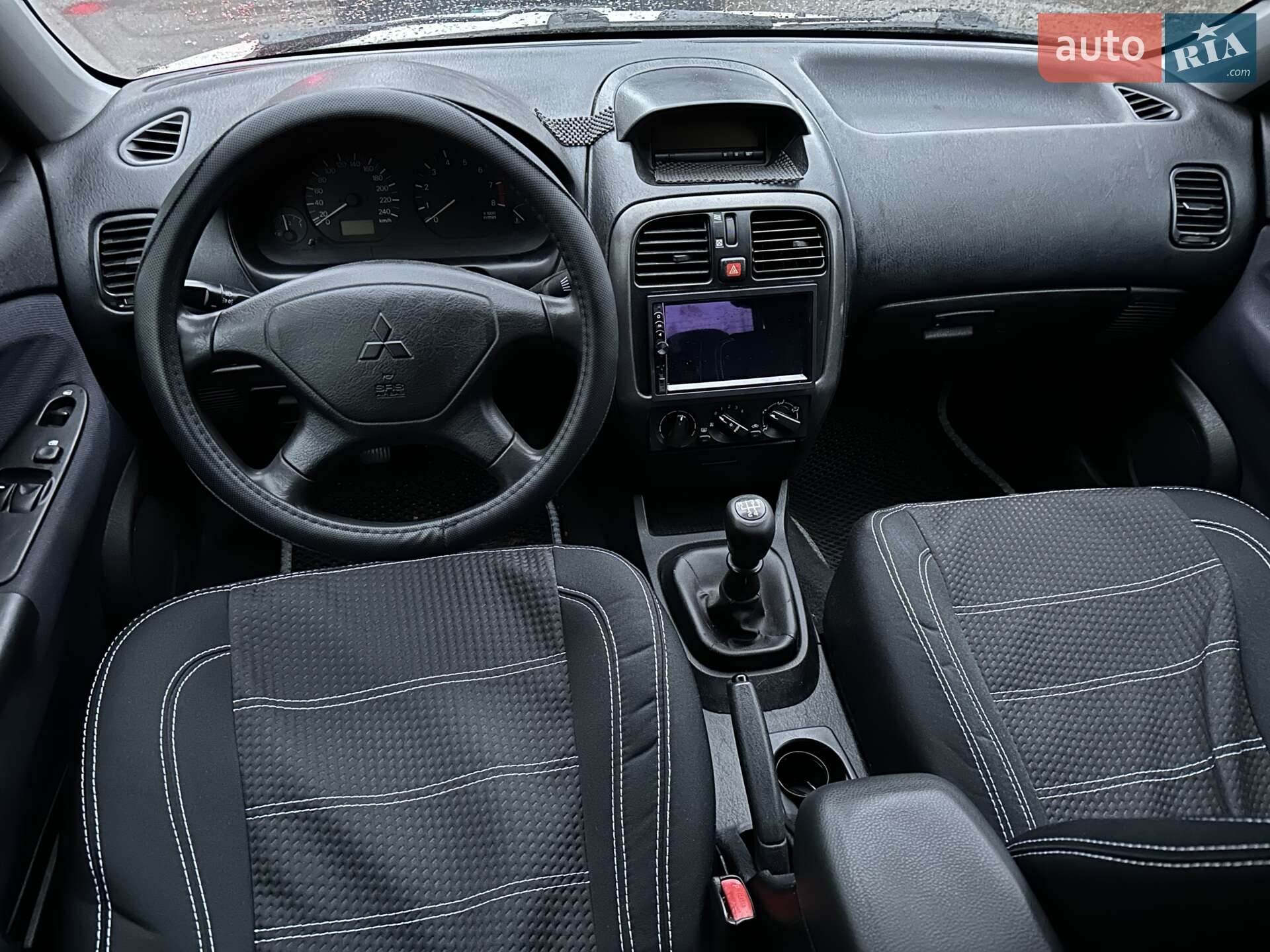 Mitsubishi Carisma 2000 VIN XMCSNDA1AYF053264 фото оголошення 7 з 9