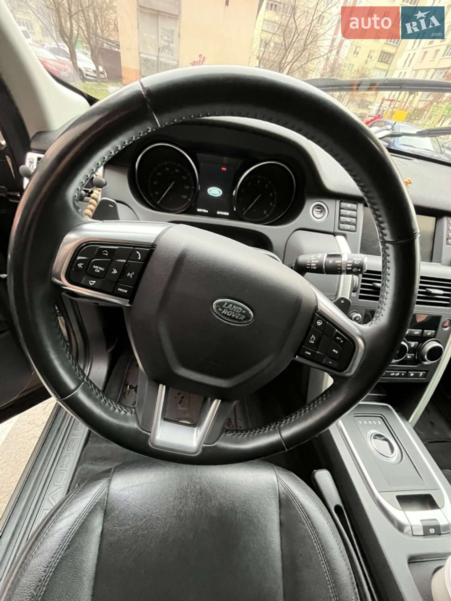 Land Rover Discovery Sport 2016 VIN SALCP2BGXHH658106 фото оголошення 6 з 20