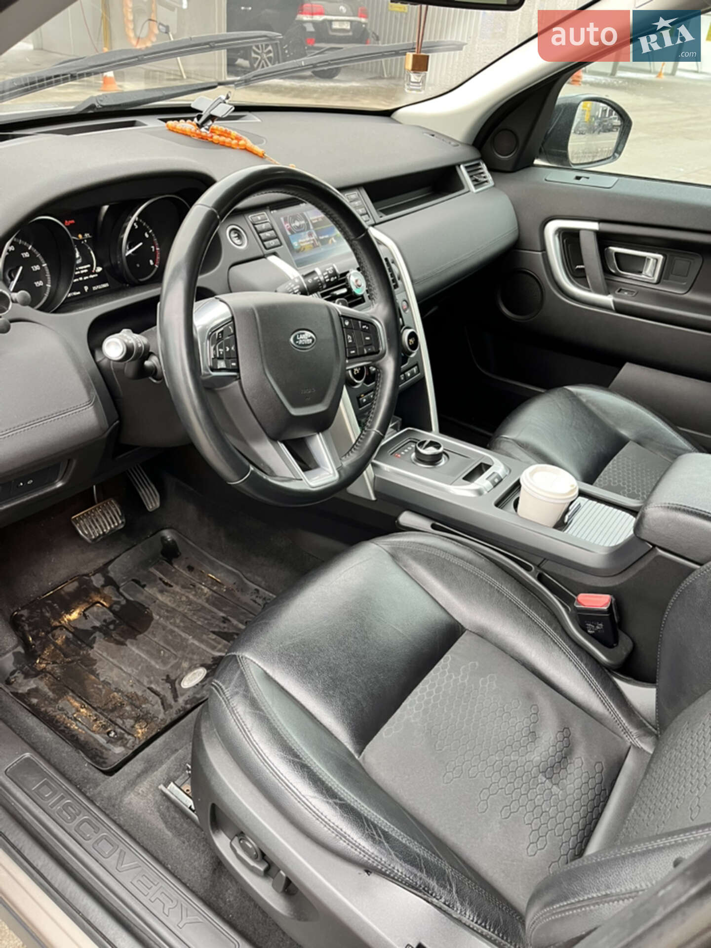 Land Rover Discovery Sport 2016 VIN SALCP2BGXHH658106 фото оголошення 8 з 20
