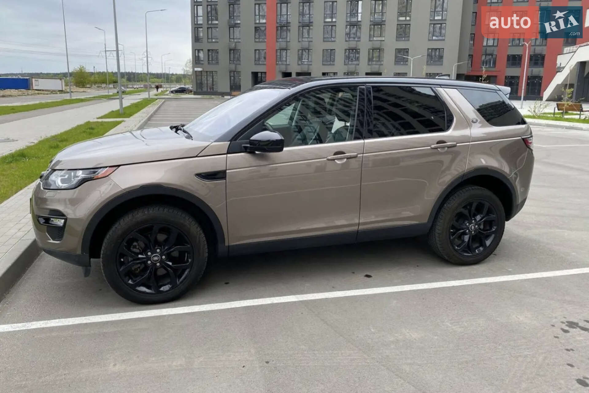 Land Rover Discovery Sport 2016 VIN SALCP2BGXHH658106 фото оголошення 13 з 20