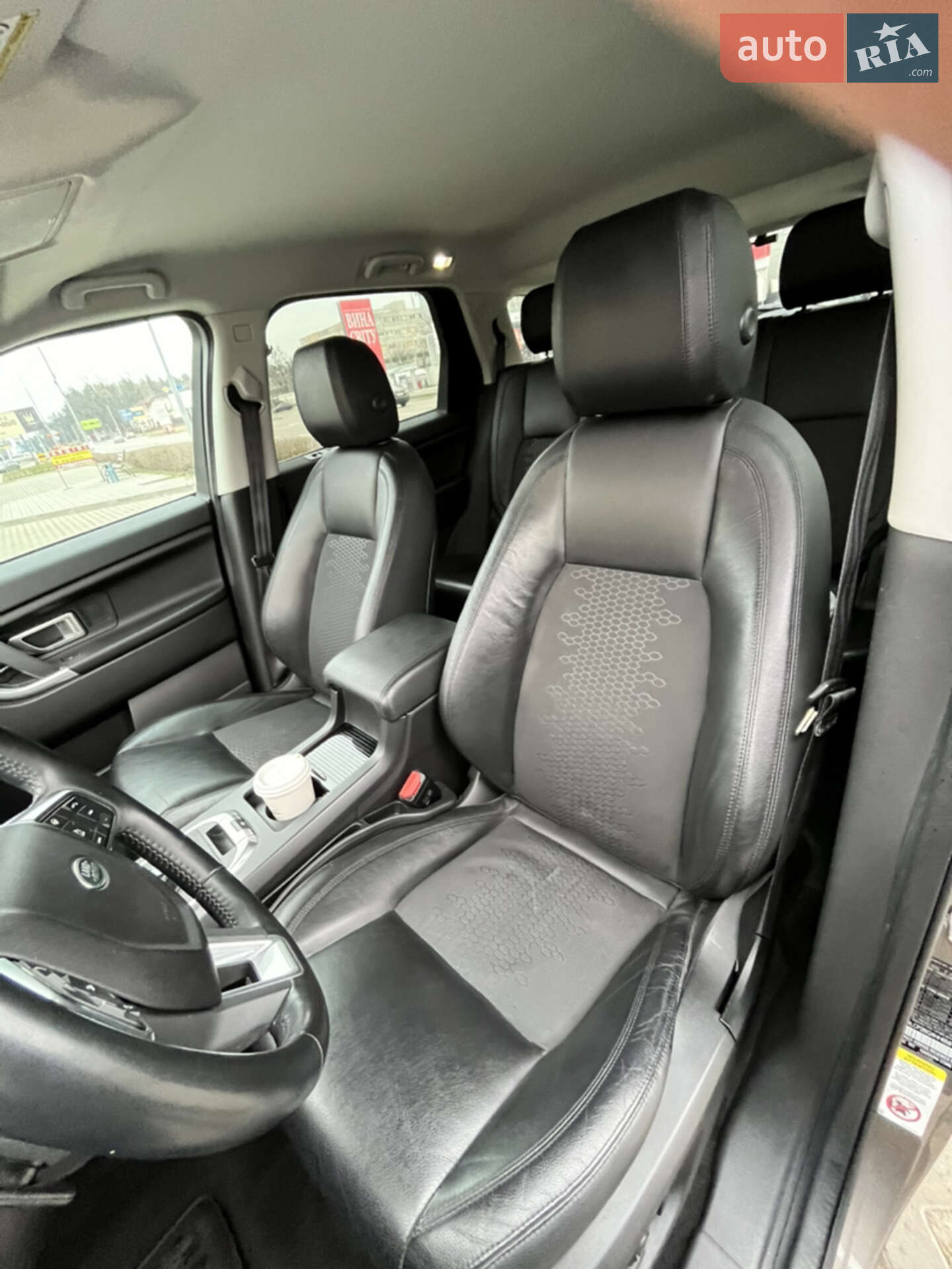 Land Rover Discovery Sport 2016 VIN SALCP2BGXHH658106 фото оголошення 20 з 20