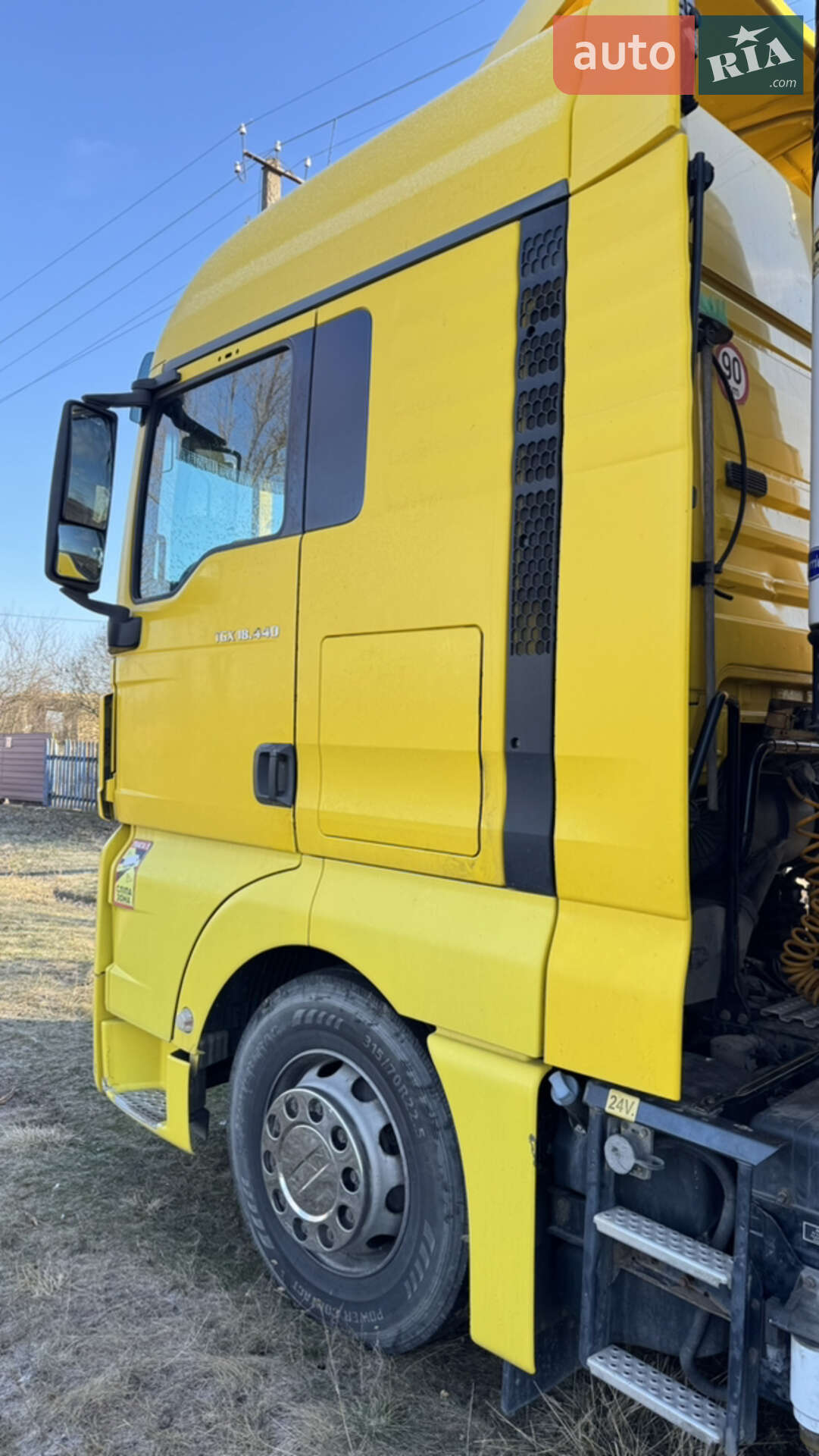 MAN TGX 2014 VIN WMA06XZZ5EP053383 фото оголошення 3 з 15
