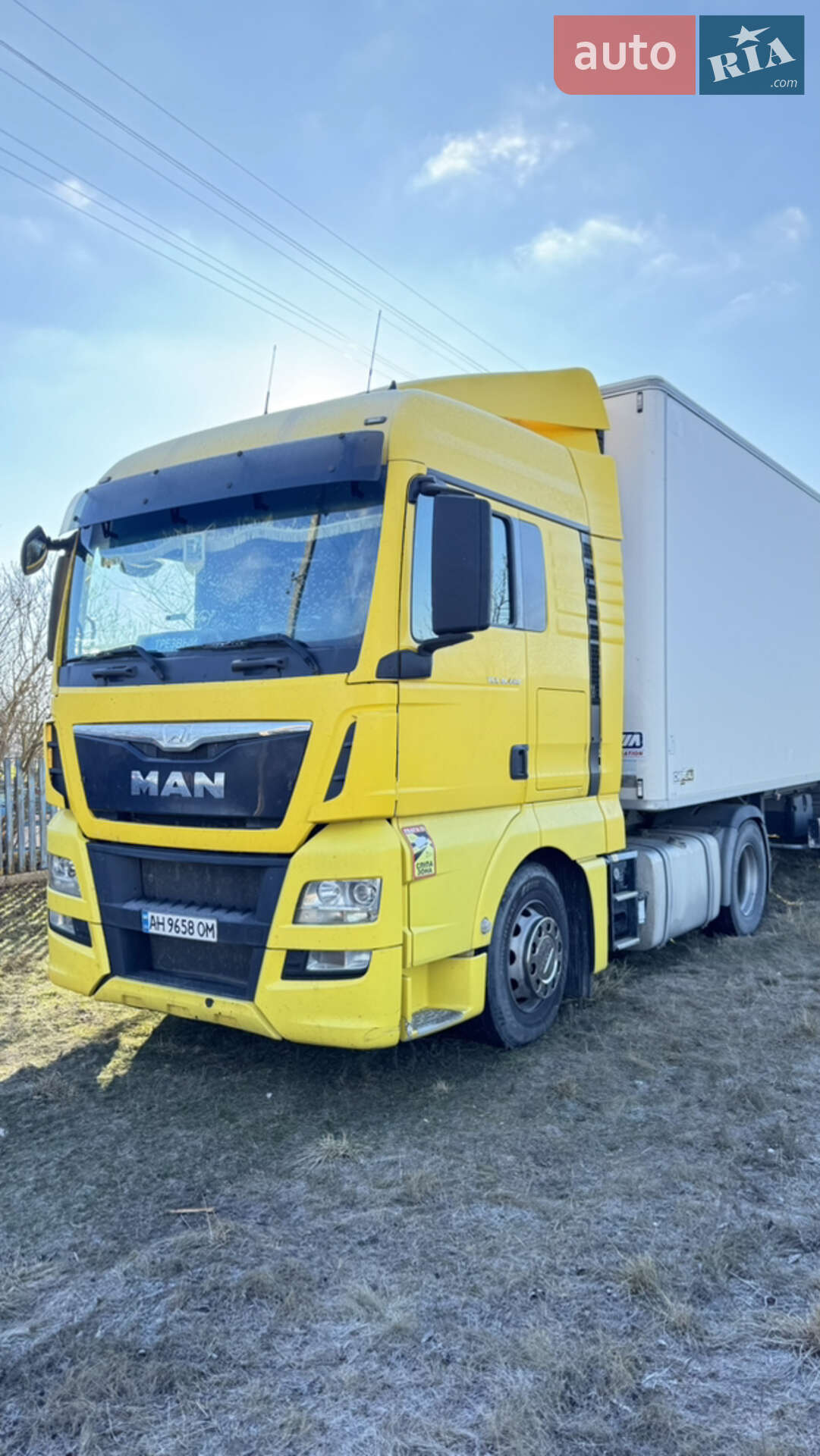 MAN TGX 2014 VIN WMA06XZZ5EP053383 фото оголошення 6 з 15