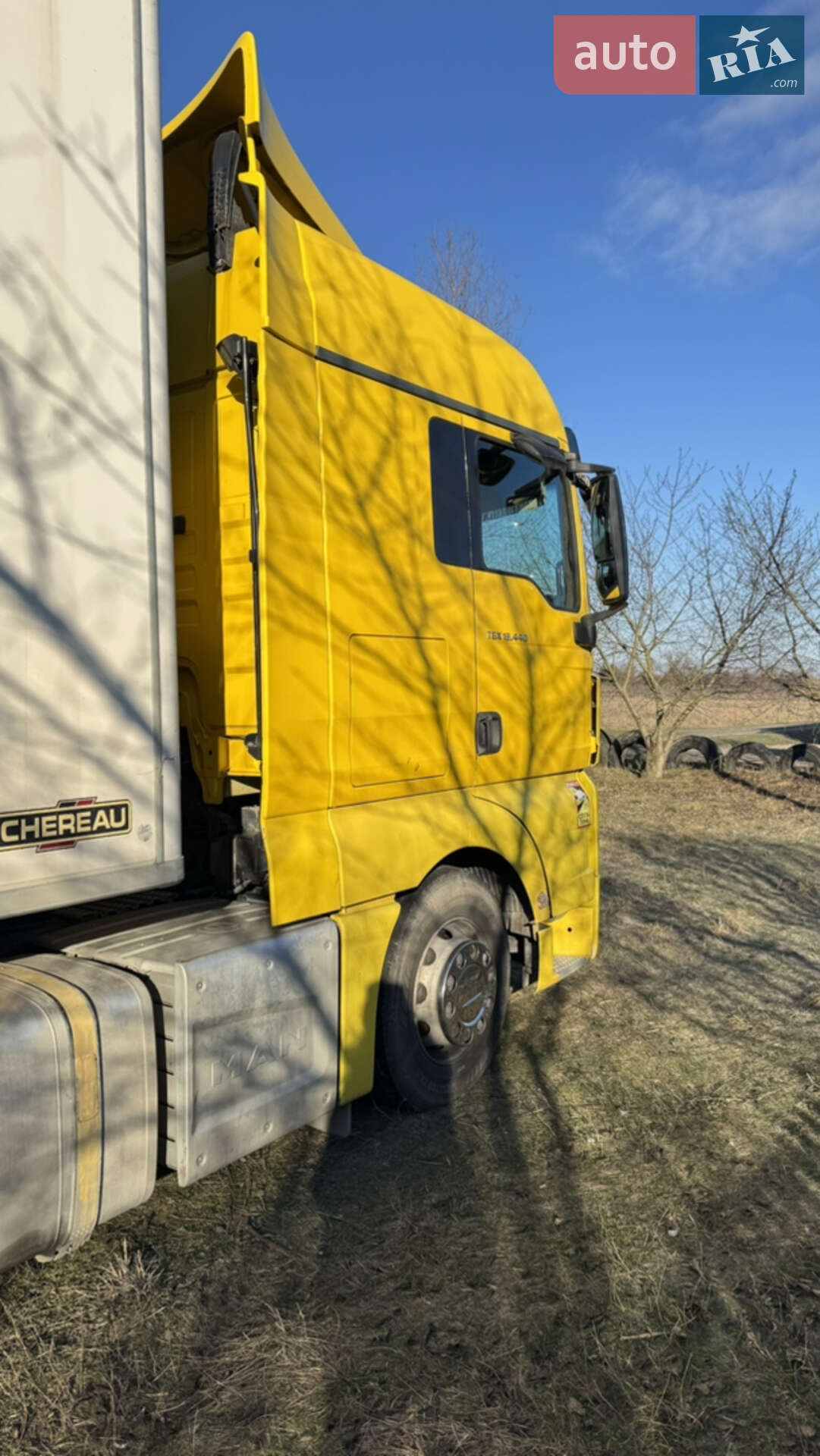 MAN TGX 2014 VIN WMA06XZZ5EP053383 фото оголошення 8 з 15