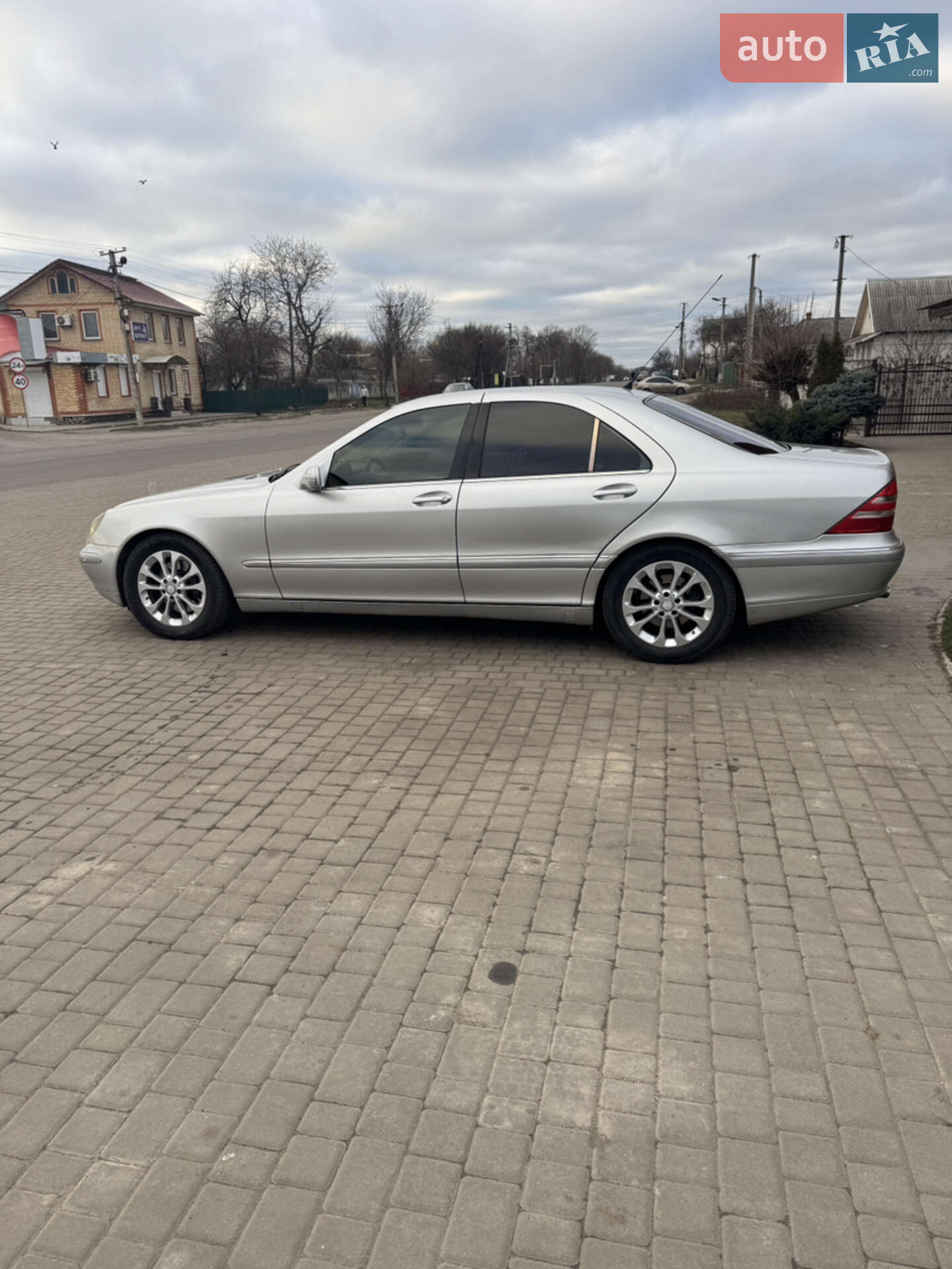 Mercedes-Benz S-Class 2000 VIN WDB2200261A113452 фото оголошення 2 з 10