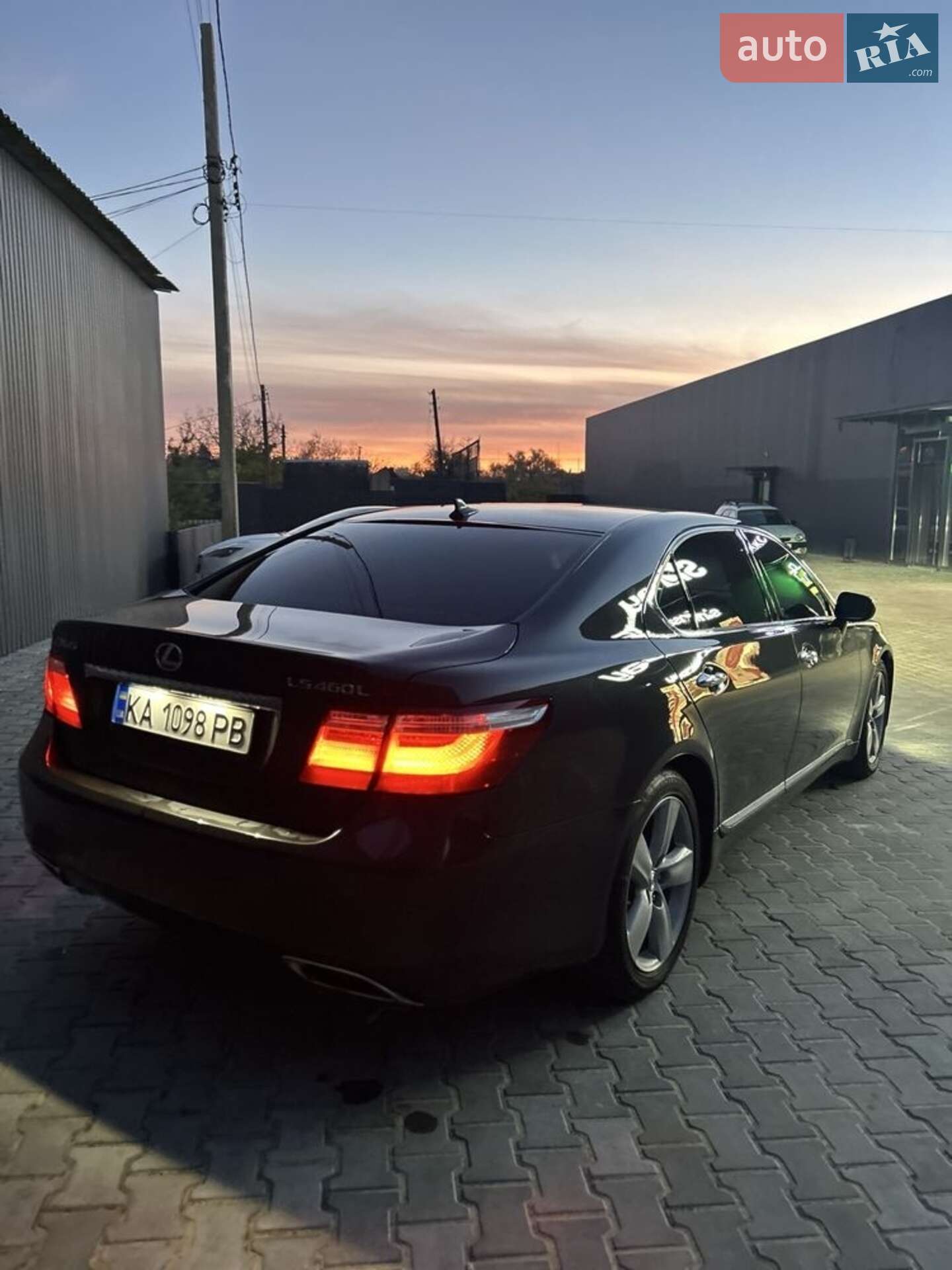 Lexus LS 2007 VIN JTHGL46F575011645 фото оголошення 12 з 27
