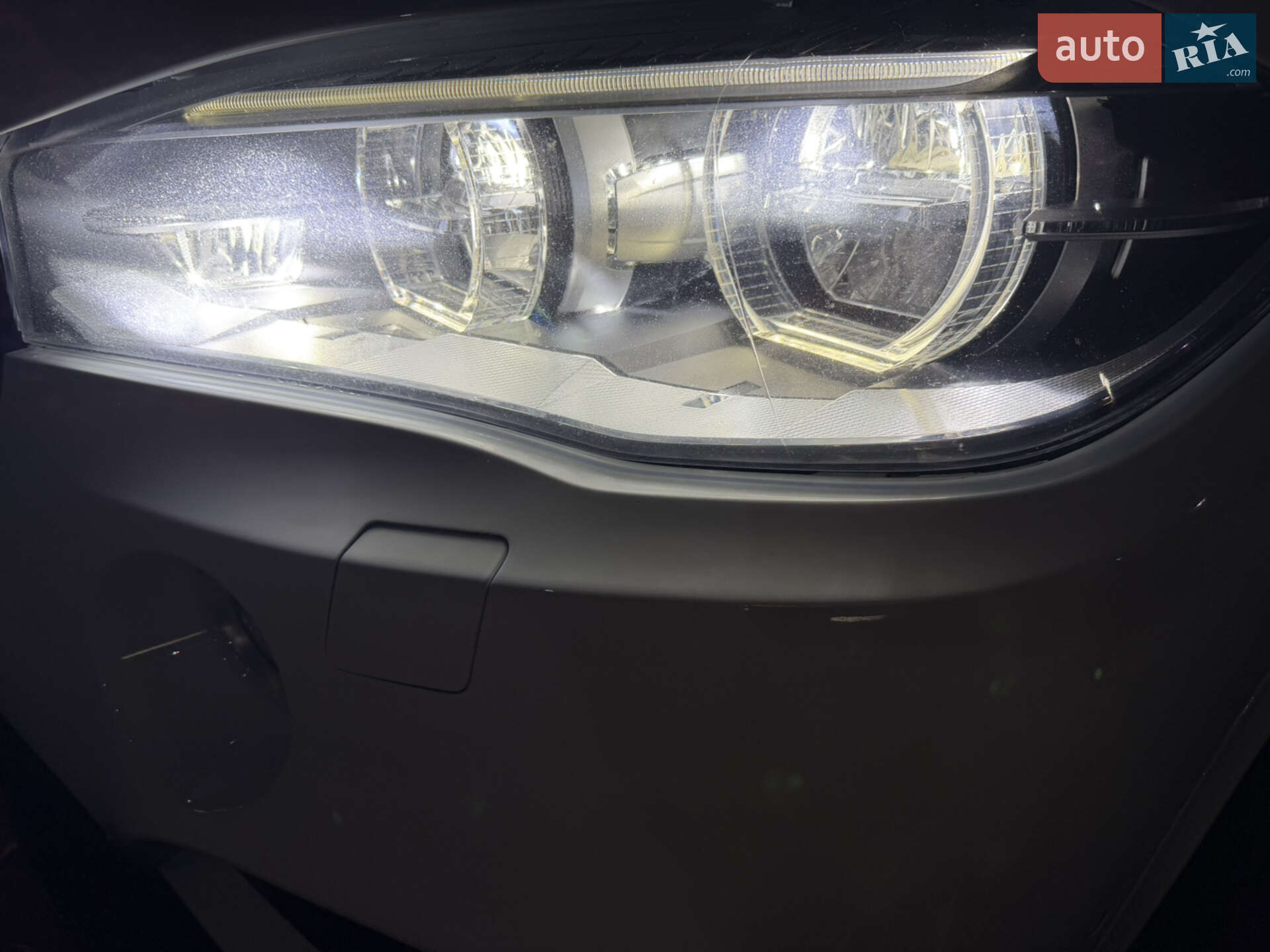 BMW X5 2014 VIN WBAKS610700J87190 фото оголошення 2 з 24