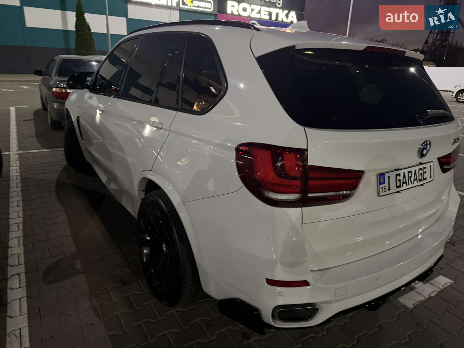 BMW X5 2014 VIN WBAKS610700J87190 фото оголошення 5 з 24