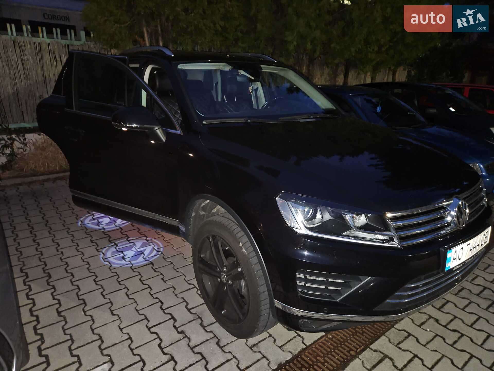Volkswagen Touareg 2016 VIN WVGZZZ7PZHD015496 фото оголошення 45 з 60