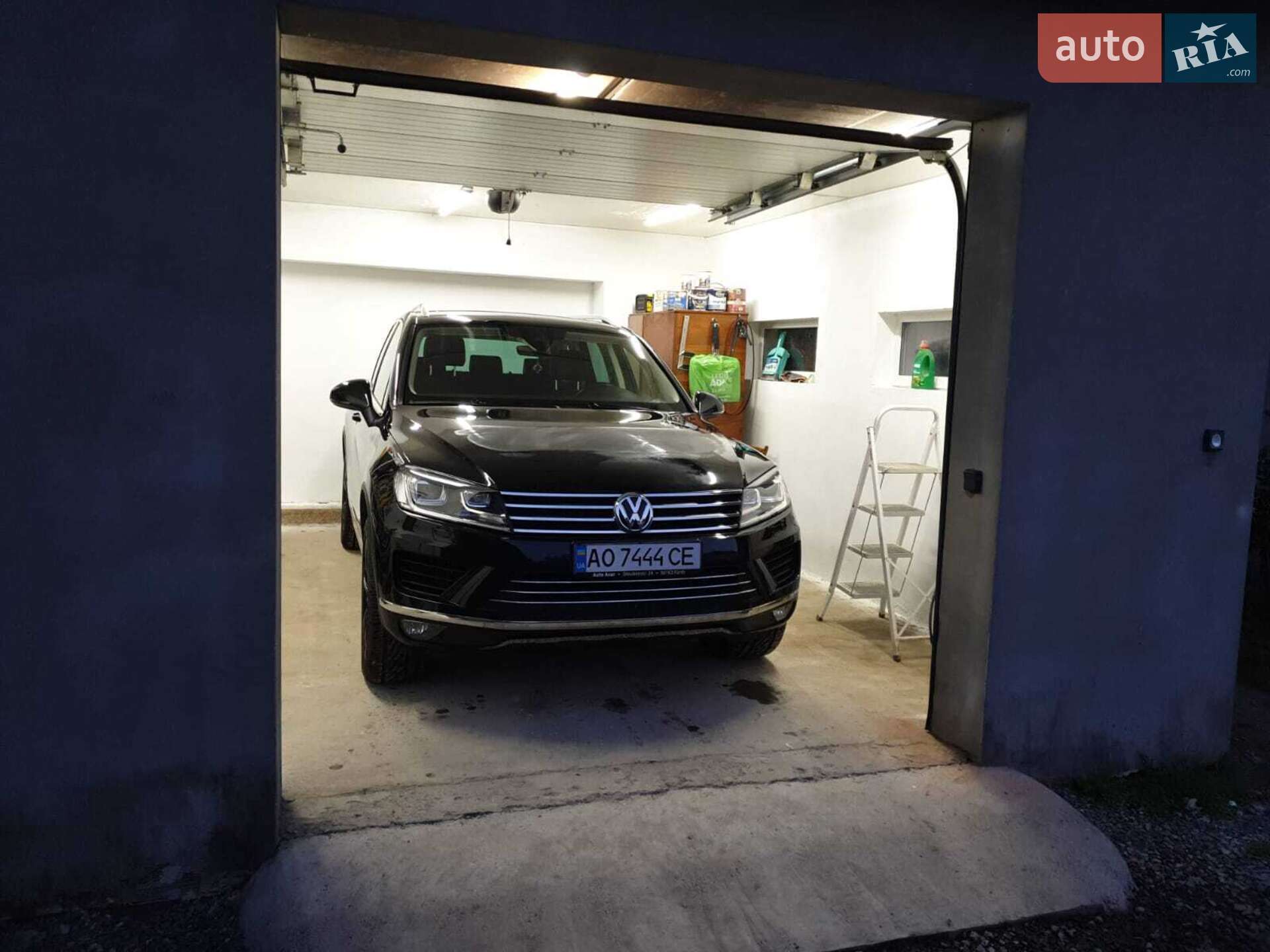 Volkswagen Touareg 2016 VIN WVGZZZ7PZHD015496 фото оголошення 48 з 60