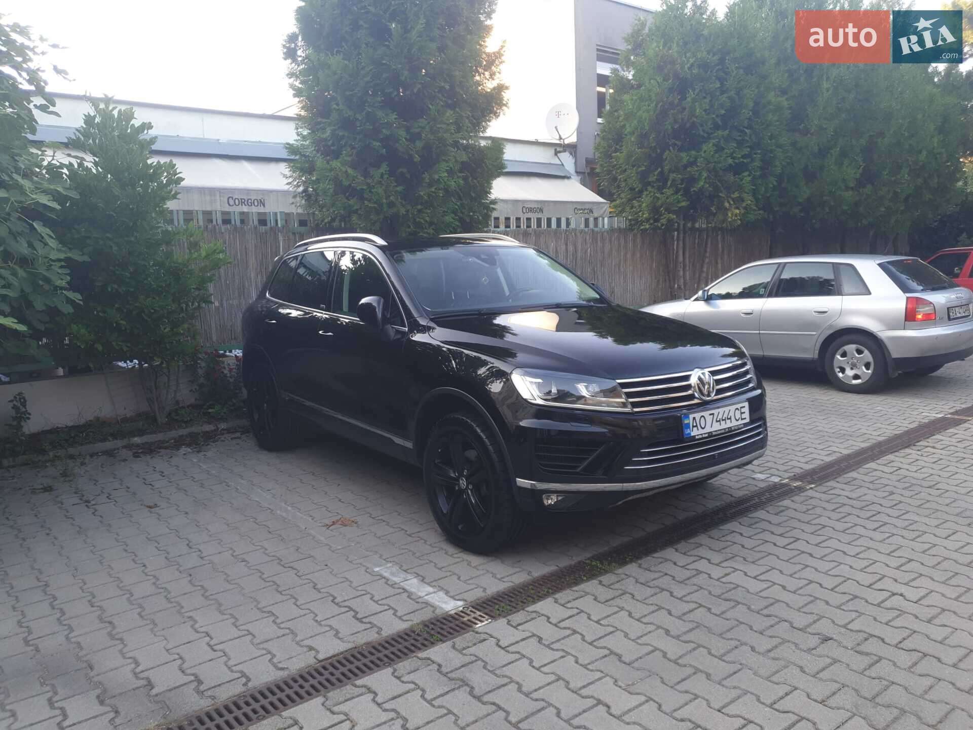 Volkswagen Touareg 2016 VIN WVGZZZ7PZHD015496 фото оголошення 55 з 60