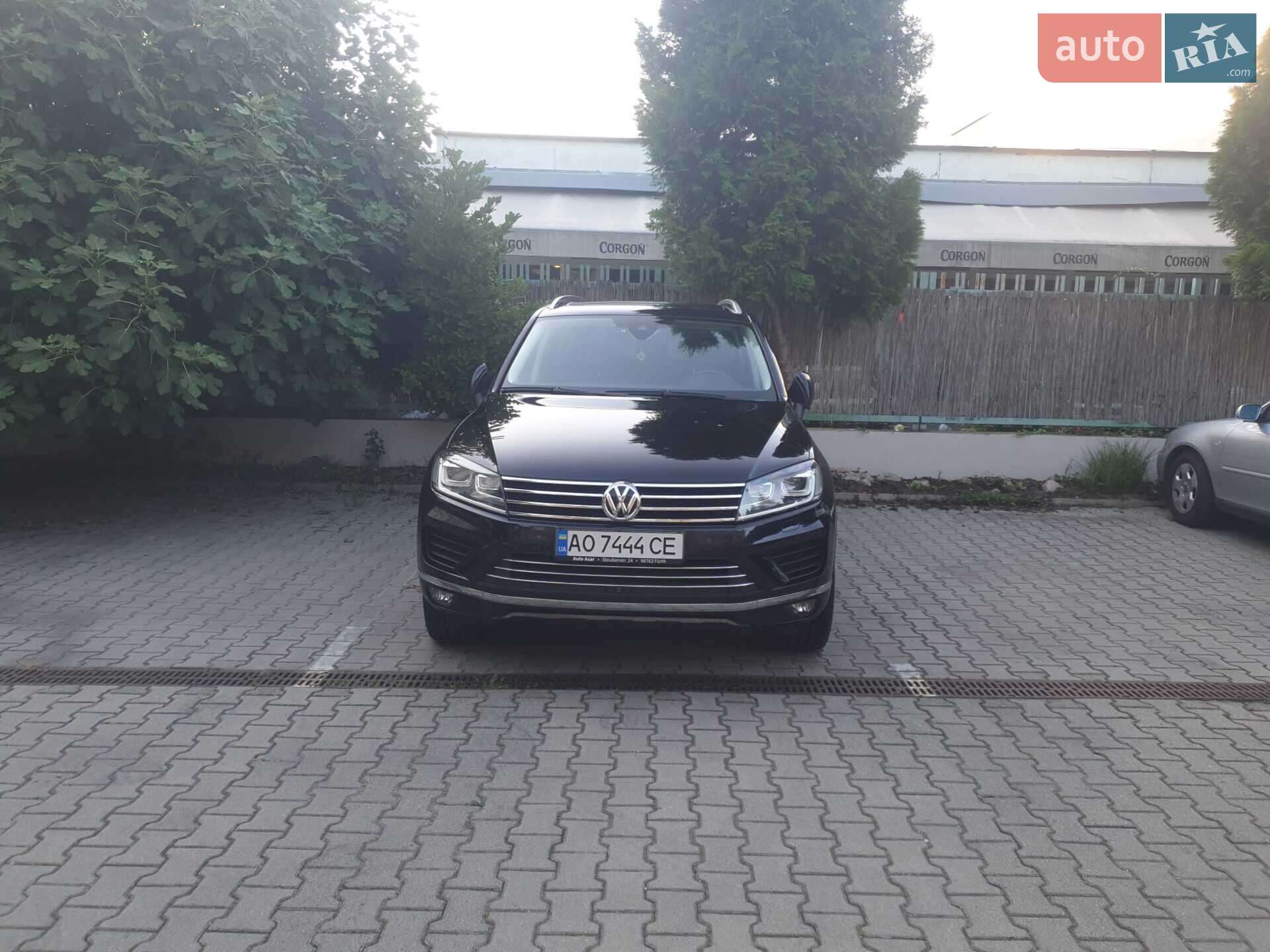 Volkswagen Touareg 2016 VIN WVGZZZ7PZHD015496 фото оголошення 51 з 60