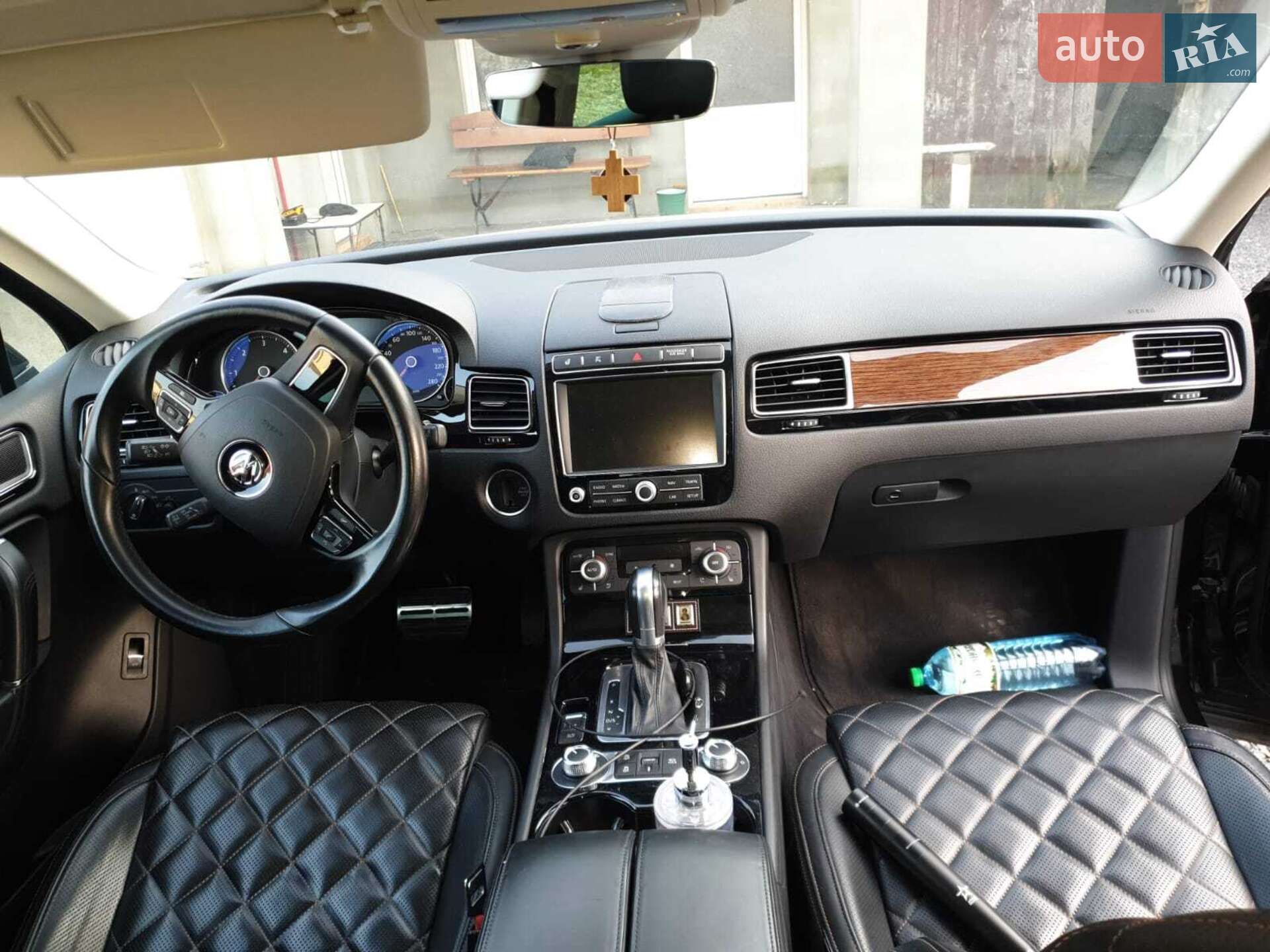 Volkswagen Touareg 2016 VIN WVGZZZ7PZHD015496 фото оголошення 53 з 60