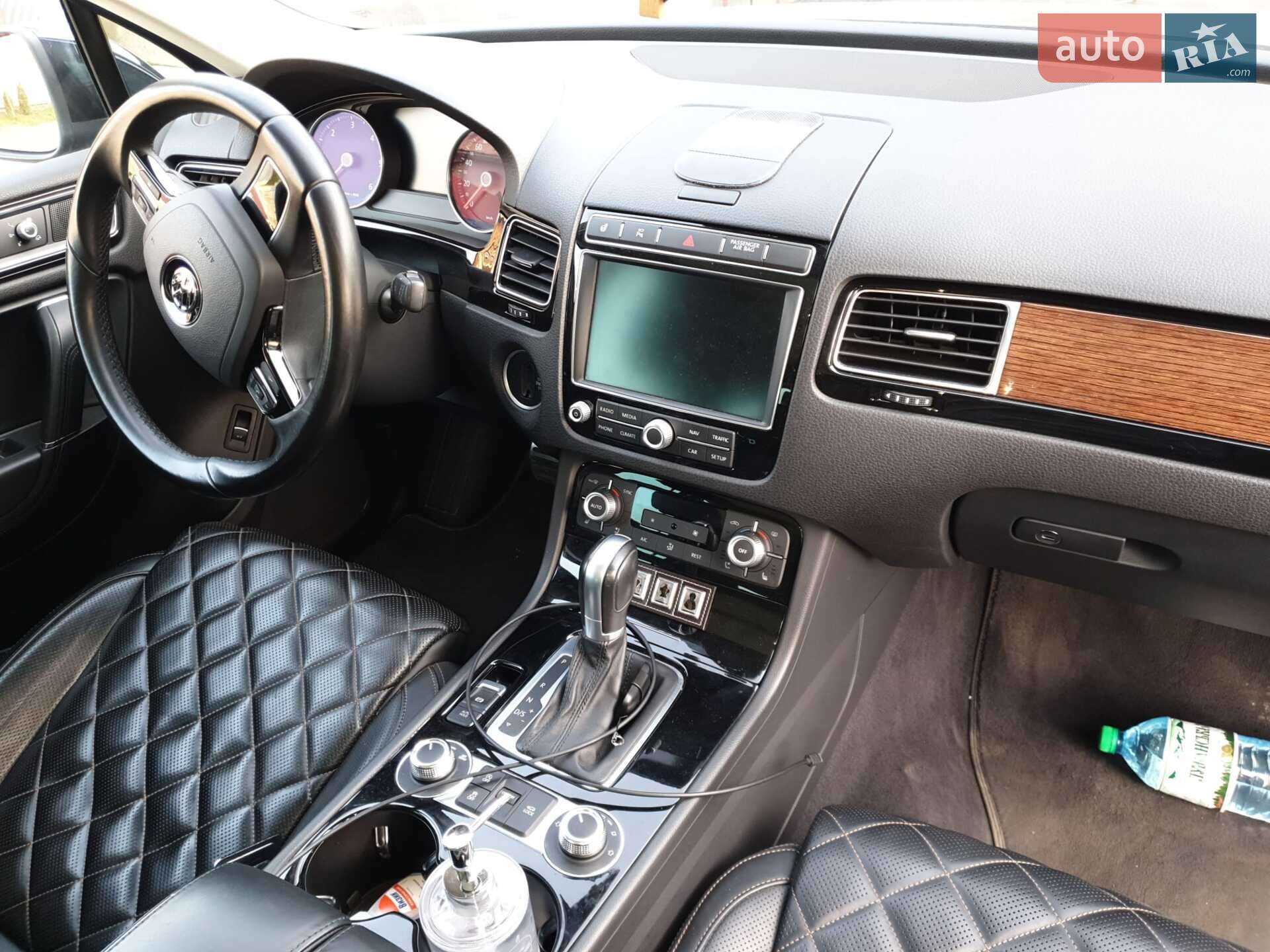 Volkswagen Touareg 2016 VIN WVGZZZ7PZHD015496 фото оголошення 54 з 60