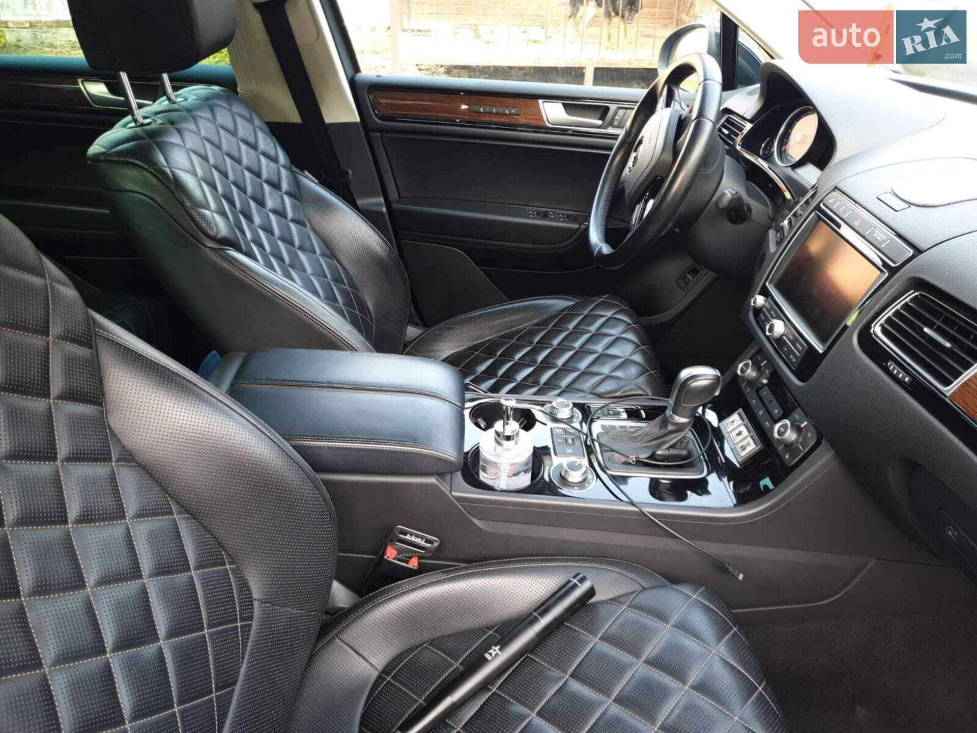 Volkswagen Touareg 2016 VIN WVGZZZ7PZHD015496 фото оголошення 57 з 60