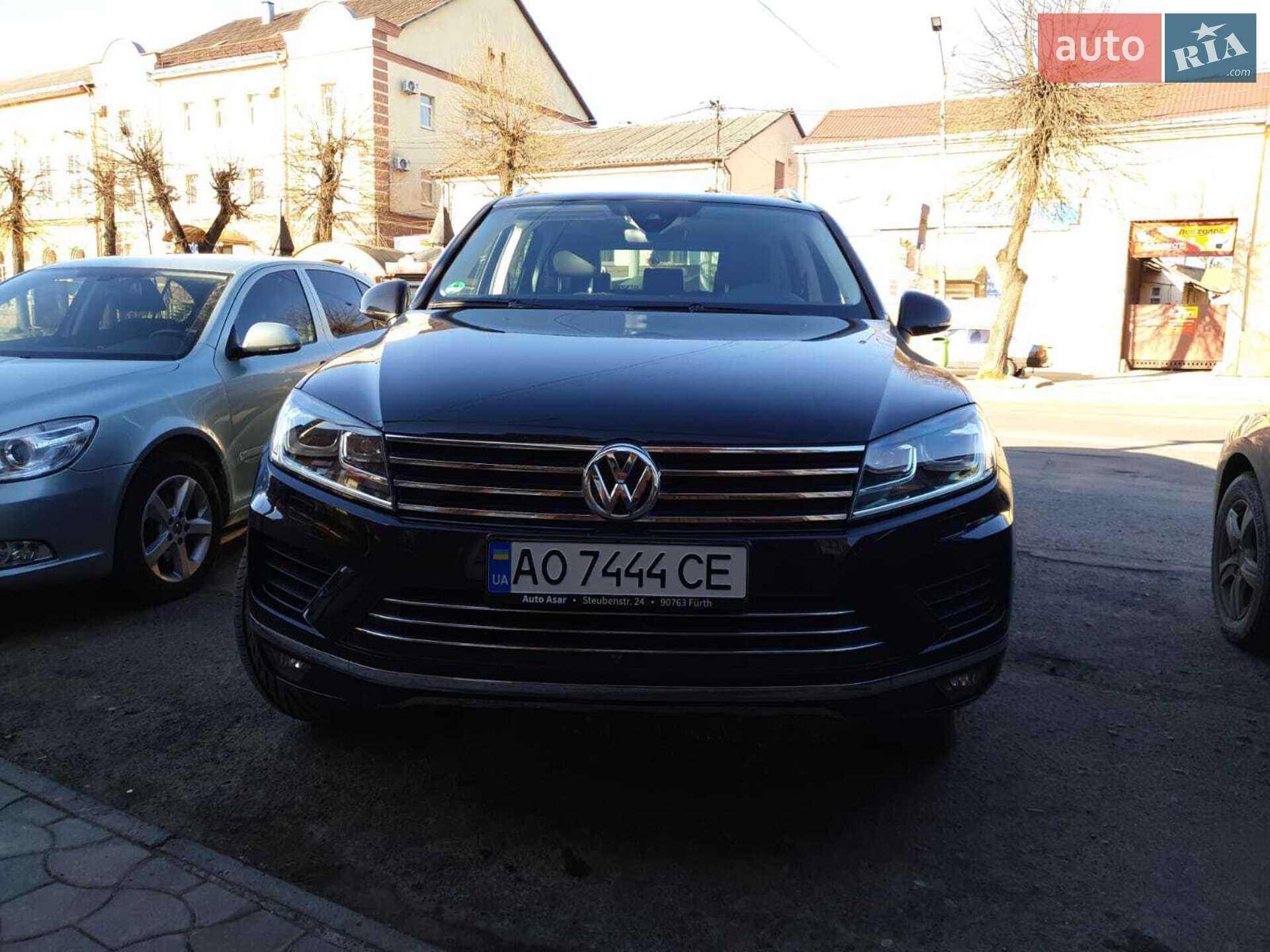 Volkswagen Touareg 2016 VIN WVGZZZ7PZHD015496 фото оголошення 60 з 60