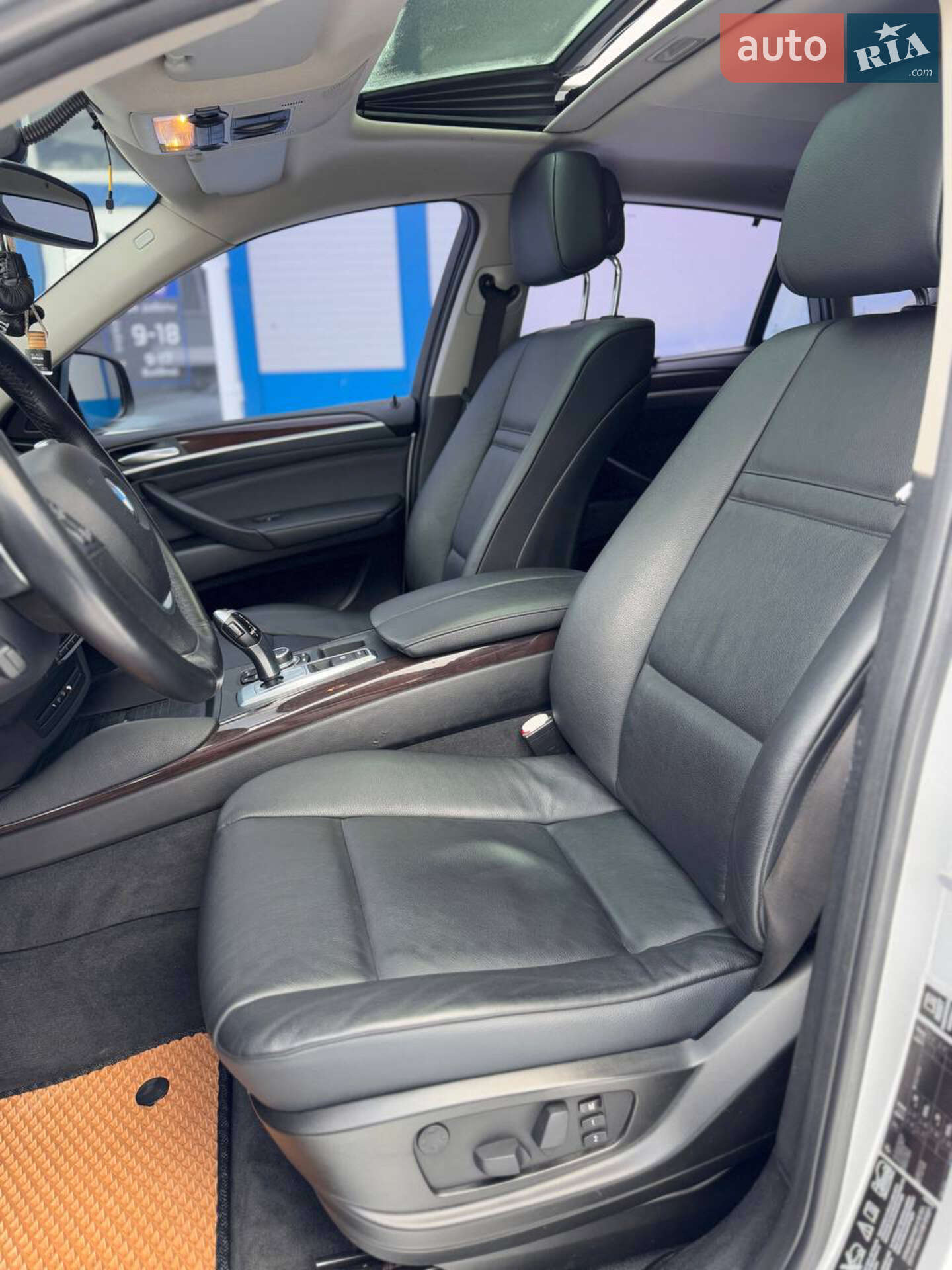 BMW X6 2011 VIN WBAFH6107BL486535 фото оголошення 5 з 12
