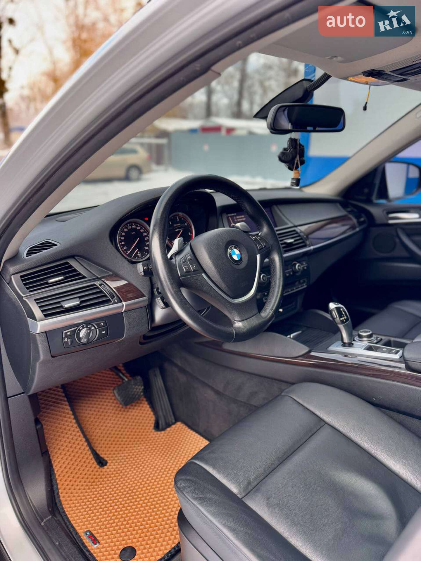 BMW X6 2011 VIN WBAFH6107BL486535 фото оголошення 4 з 12