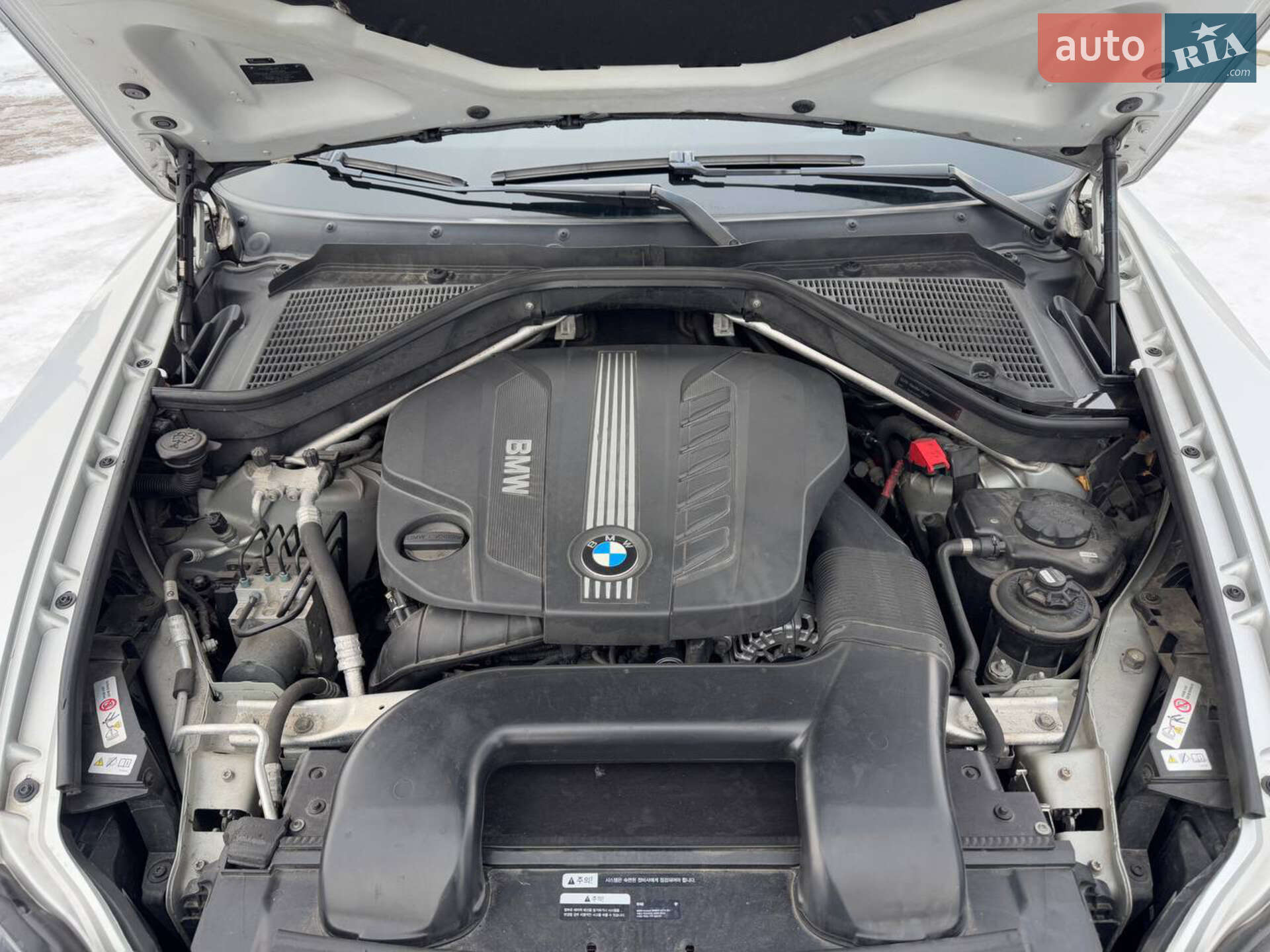 BMW X6 2011 VIN WBAFH6107BL486535 фото оголошення 12 з 12