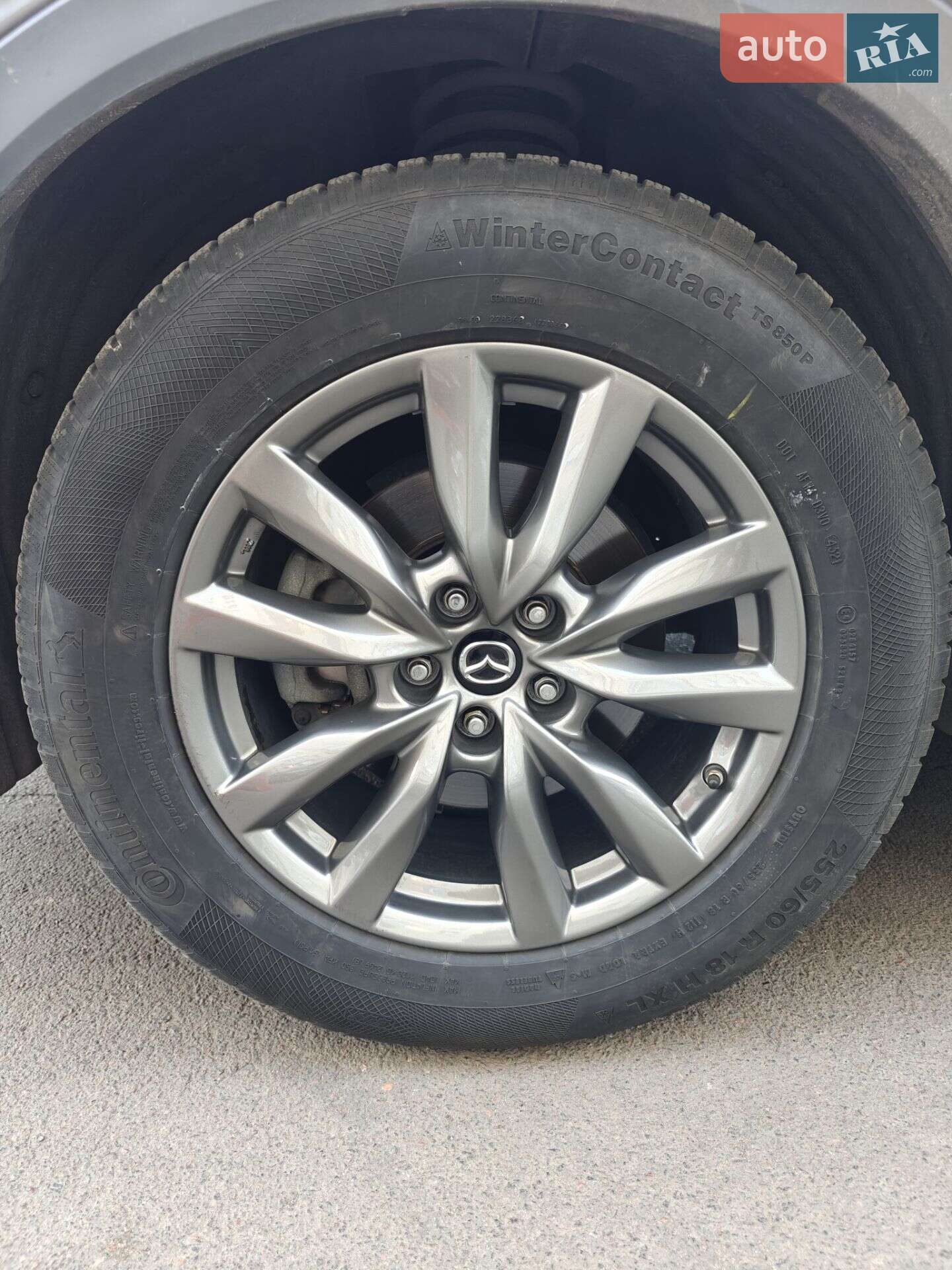 Mazda CX-9 2017 VIN JM3TCBCY8J0216186 фото оголошення 17 з 17