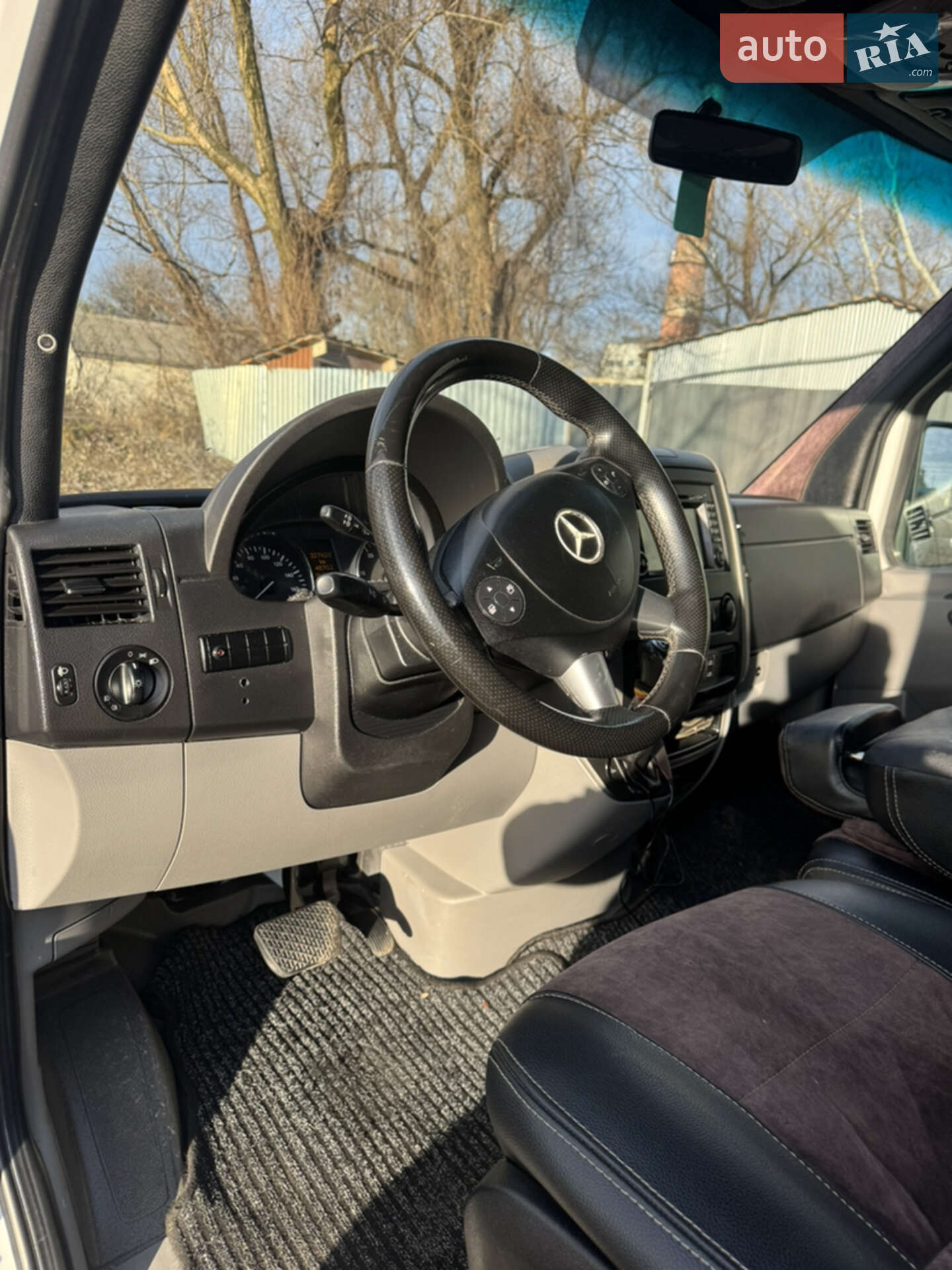 Mercedes-Benz Sprinter 2016 VIN WDB9066371P330663 фото оголошення 11 з 11