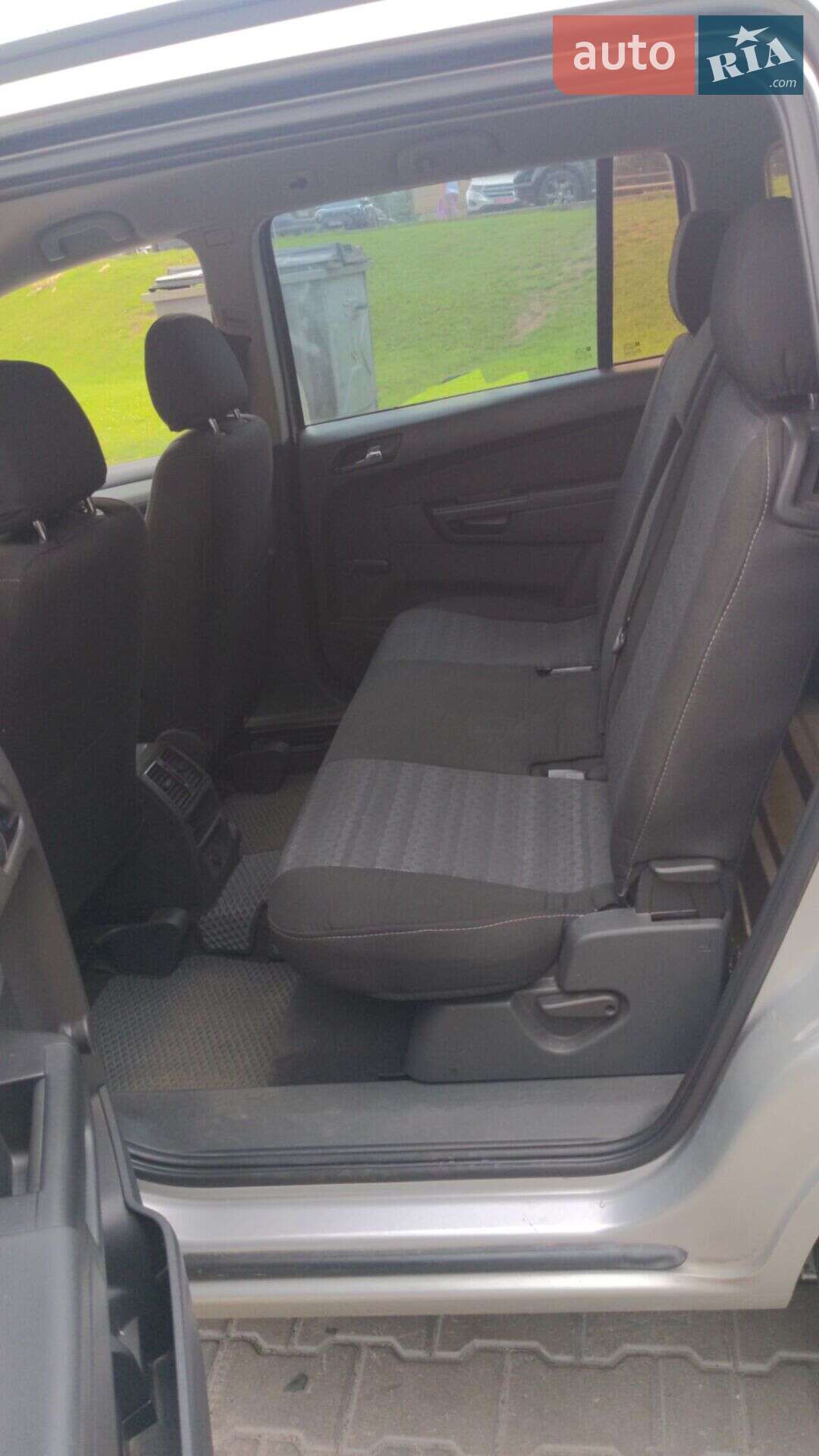 Opel Zafira 2006 VIN W0L0AHM757G059658 фото оголошення 7 з 16