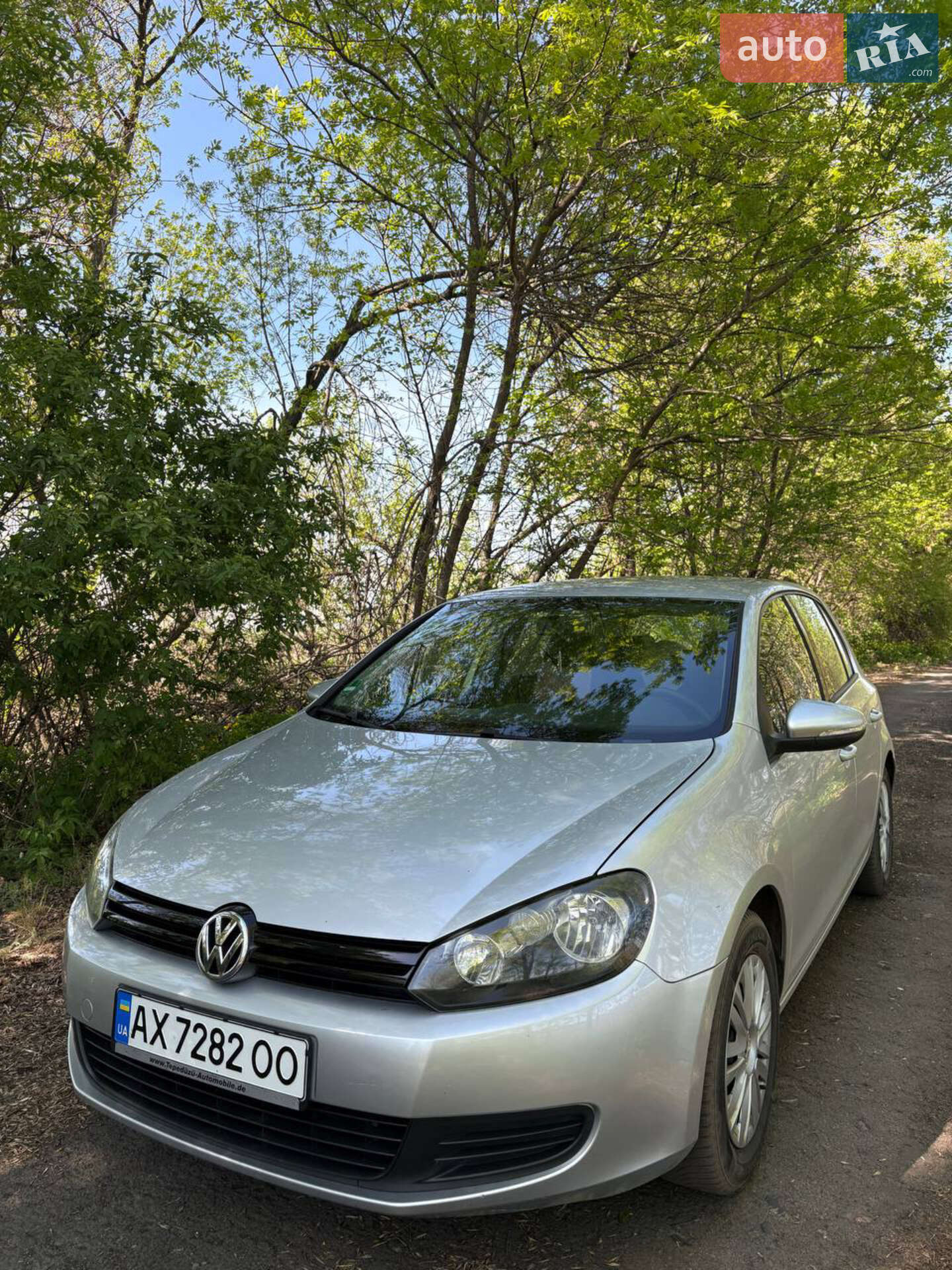 Volkswagen Golf 2009 VIN WVWZZZ1KZ9P480296 фото оголошення 2 з 7