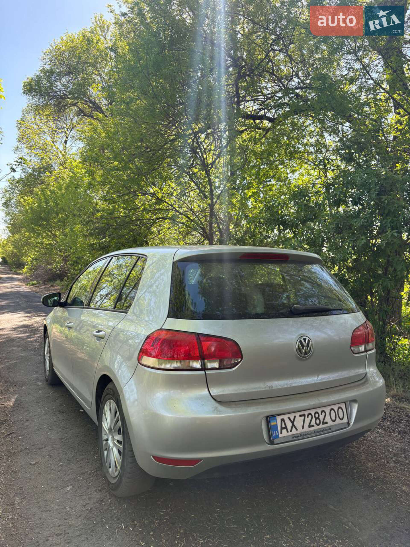 Volkswagen Golf 2009 VIN WVWZZZ1KZ9P480296 фото оголошення 3 з 7