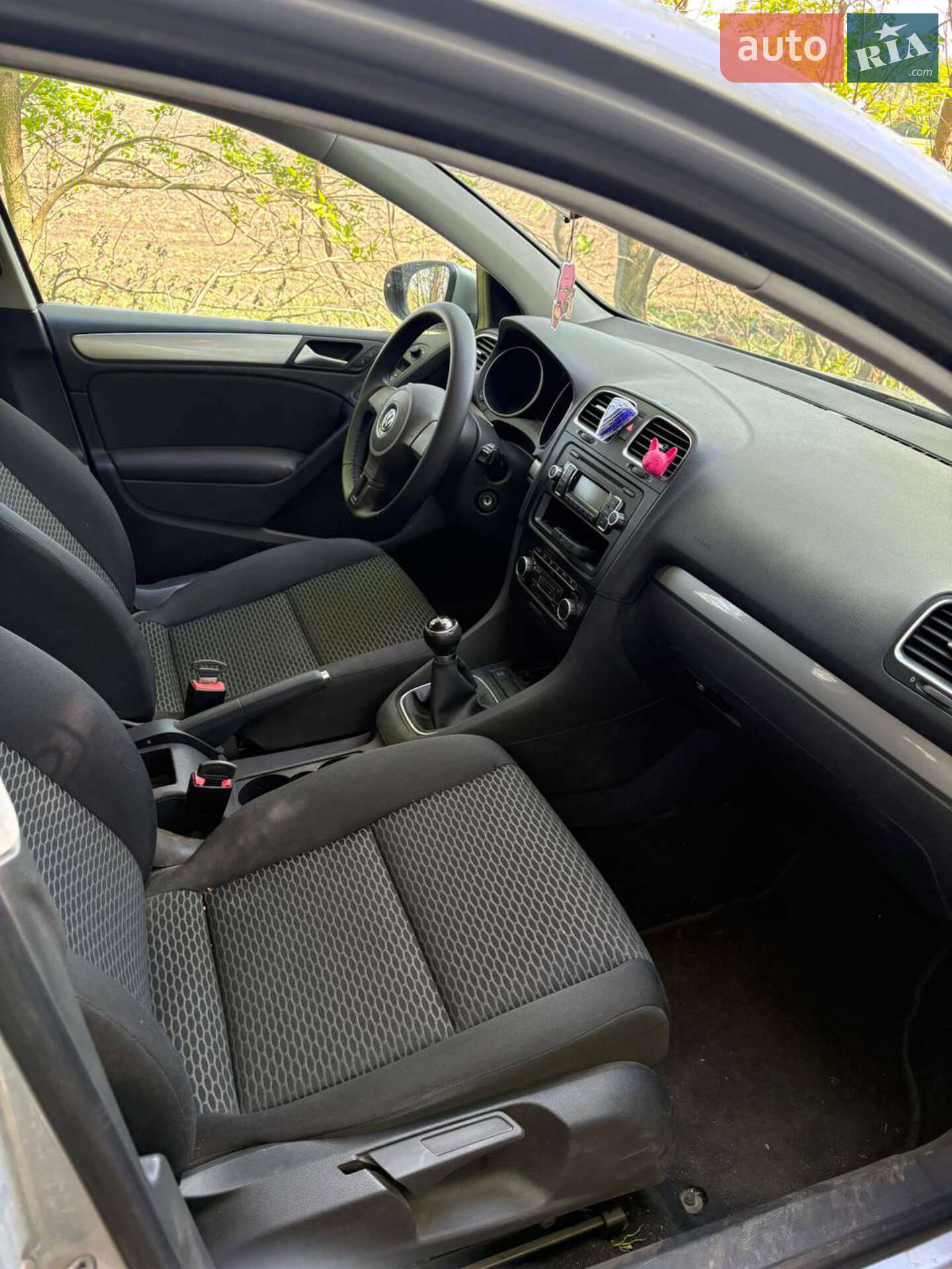 Volkswagen Golf 2009 VIN WVWZZZ1KZ9P480296 фото оголошення 5 з 7