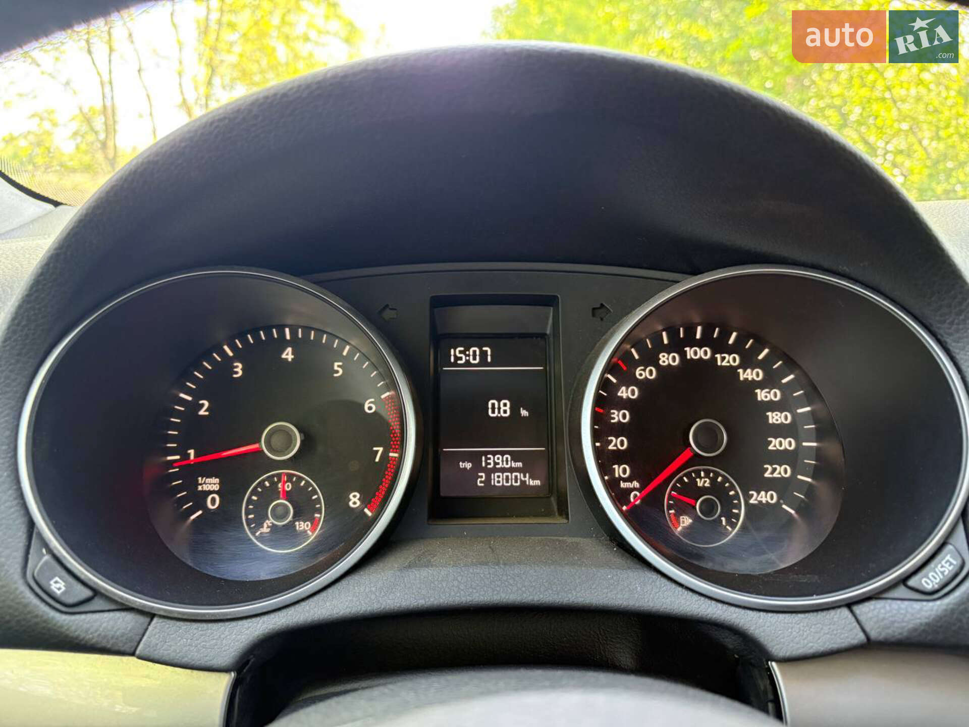 Volkswagen Golf 2009 VIN WVWZZZ1KZ9P480296 фото оголошення 6 з 7