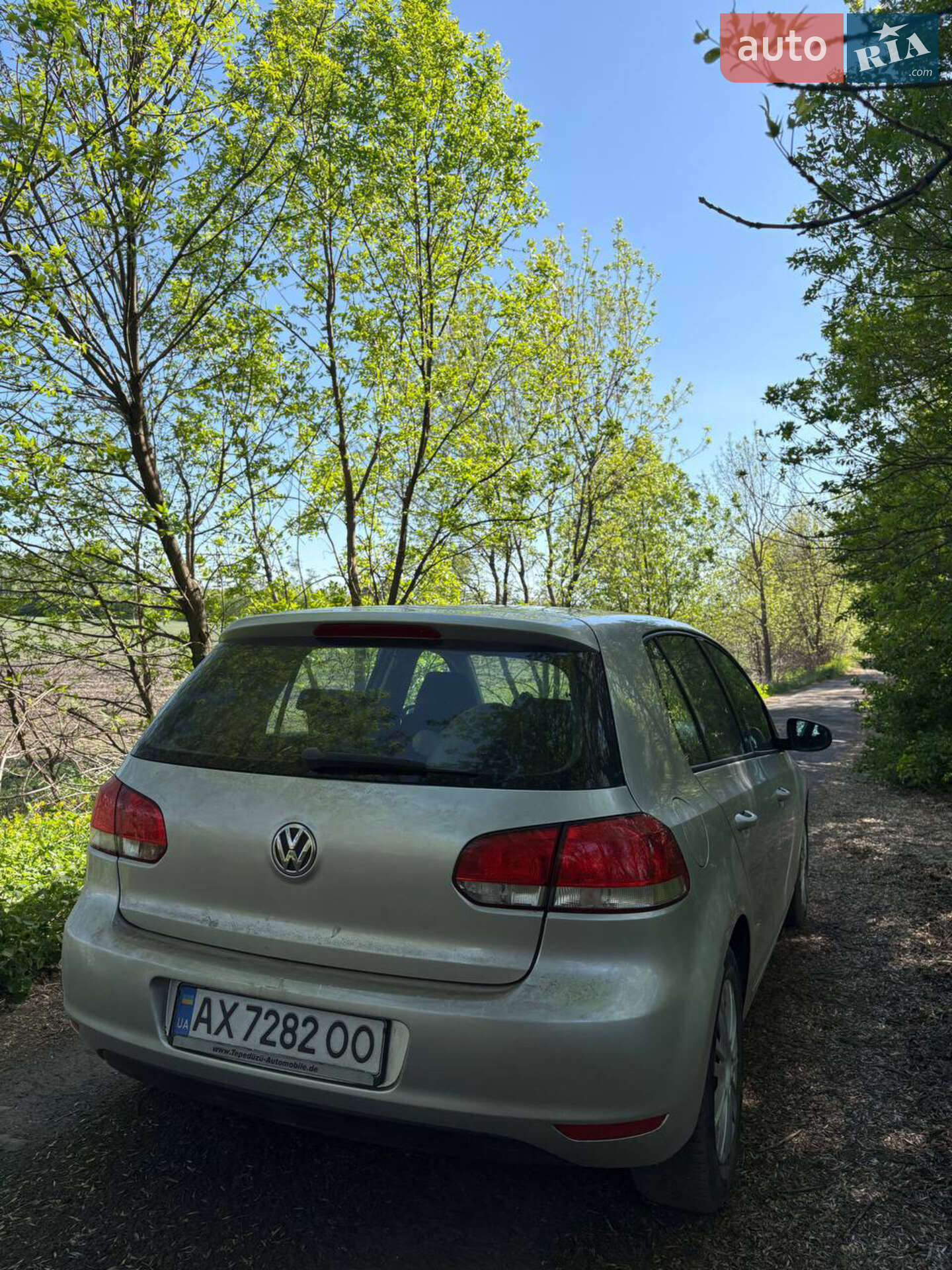Volkswagen Golf 2009 VIN WVWZZZ1KZ9P480296 фото оголошення 4 з 7