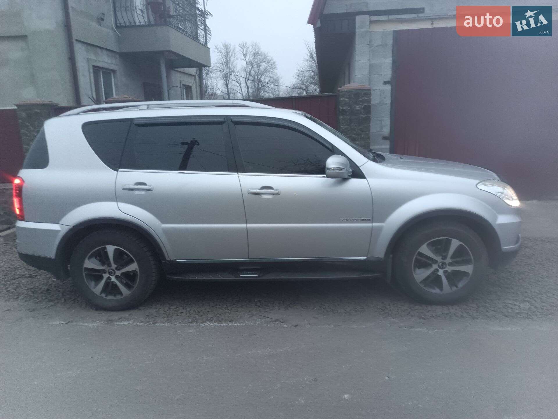 SsangYong Rexton 2015 VIN KPTG0C1TSFP347941 фото оголошення 7 з 9