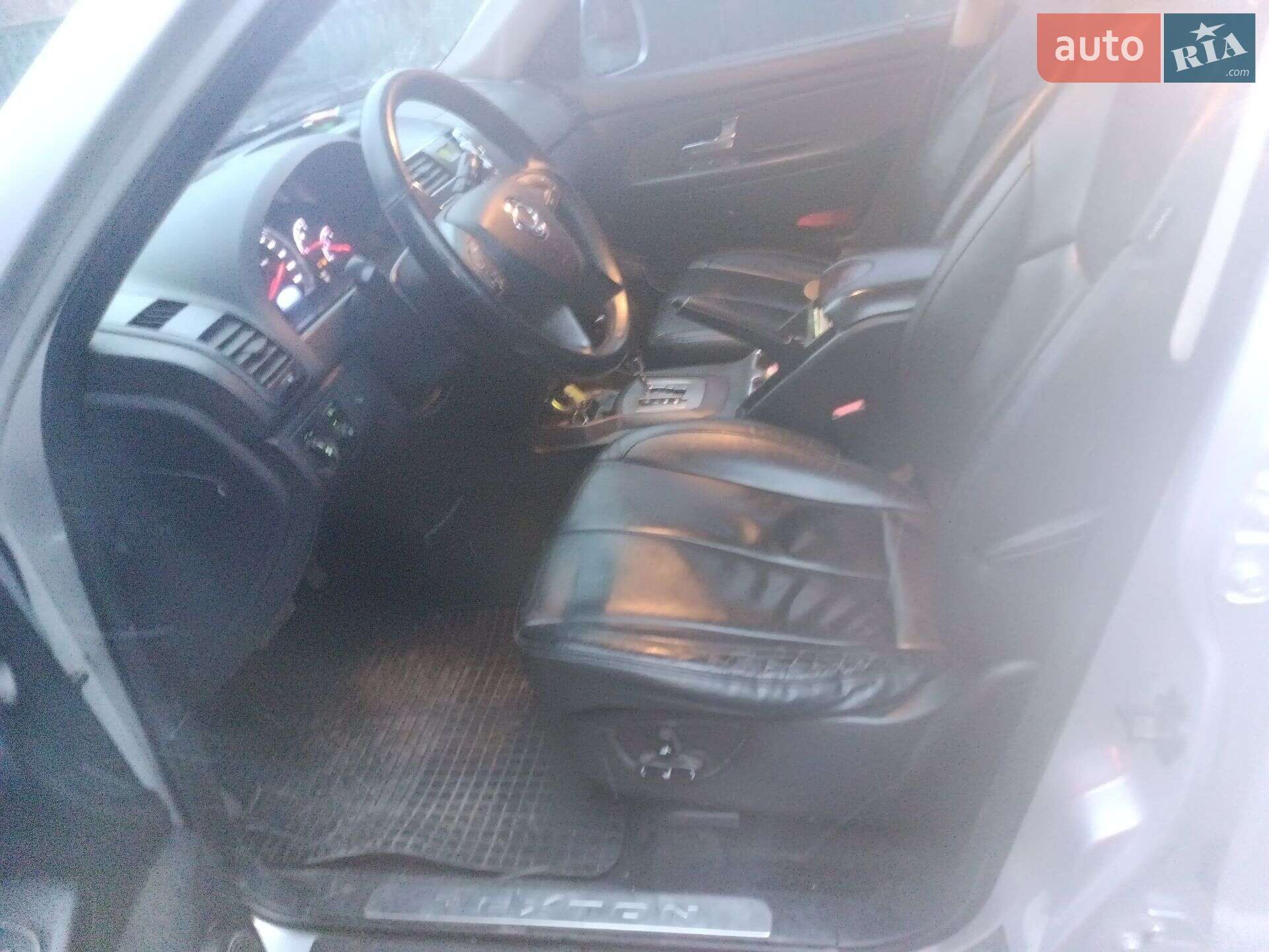 SsangYong Rexton 2015 VIN KPTG0C1TSFP347941 фото оголошення 8 з 9