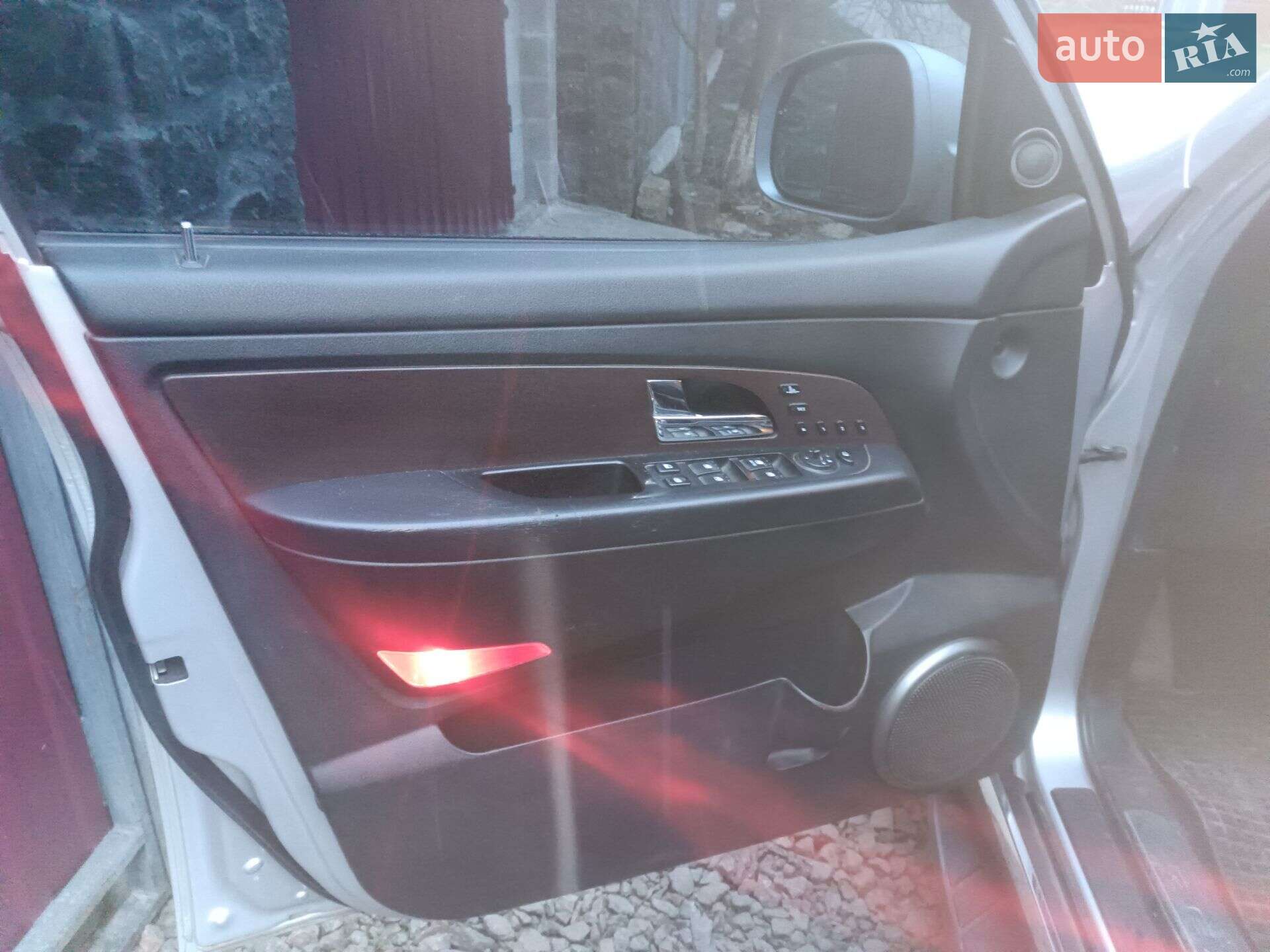 SsangYong Rexton 2015 VIN KPTG0C1TSFP347941 фото оголошення 9 з 9