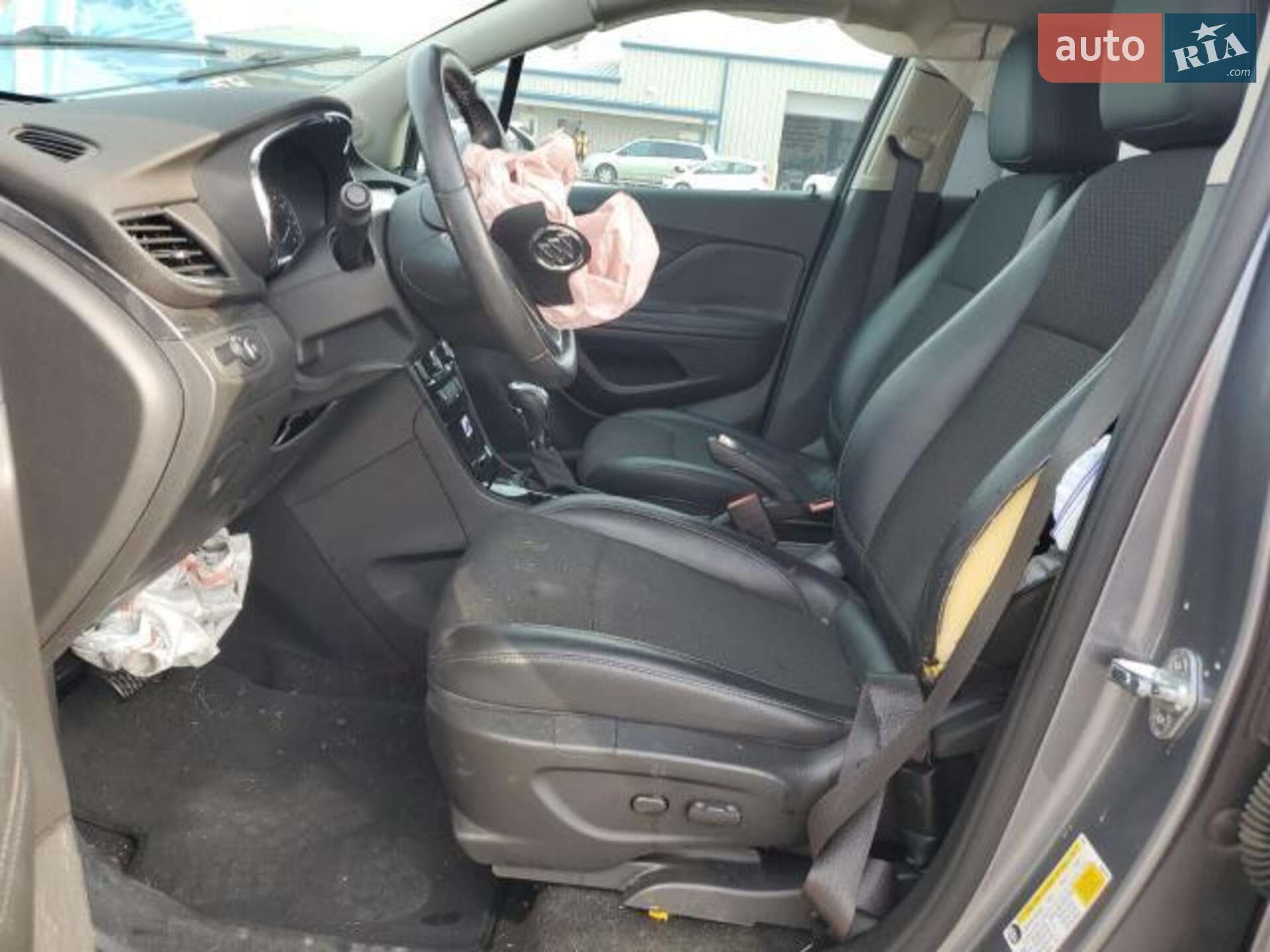 Buick Encore 2018 VIN KL4CJASB1KB739412 фото оголошення 2 з 22