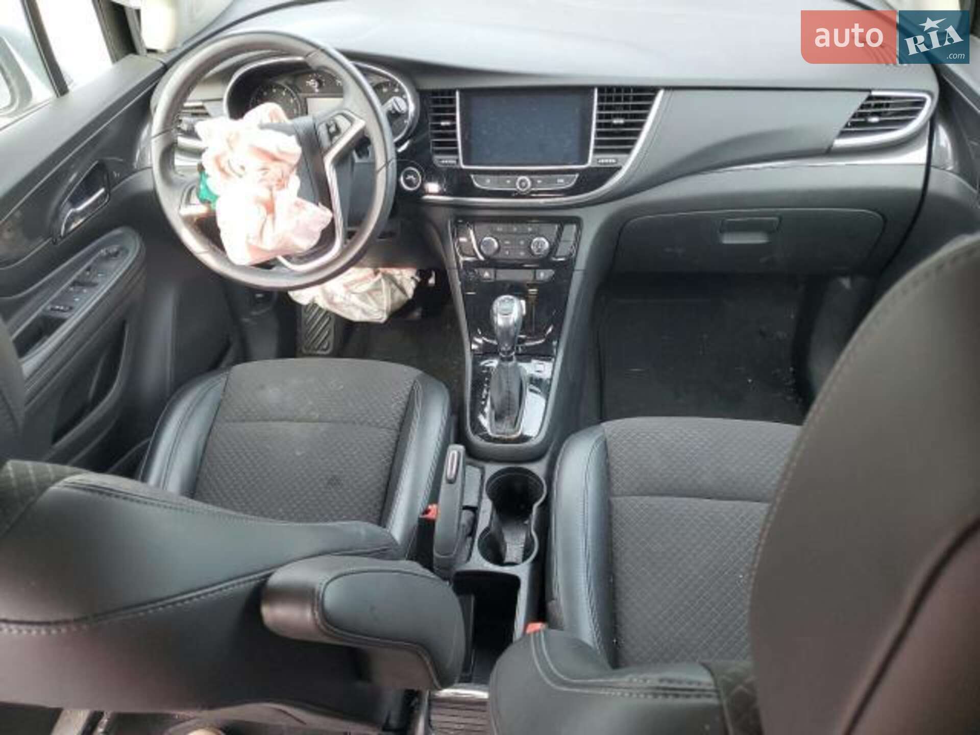 Buick Encore 2018 VIN KL4CJASB1KB739412 фото оголошення 3 з 22