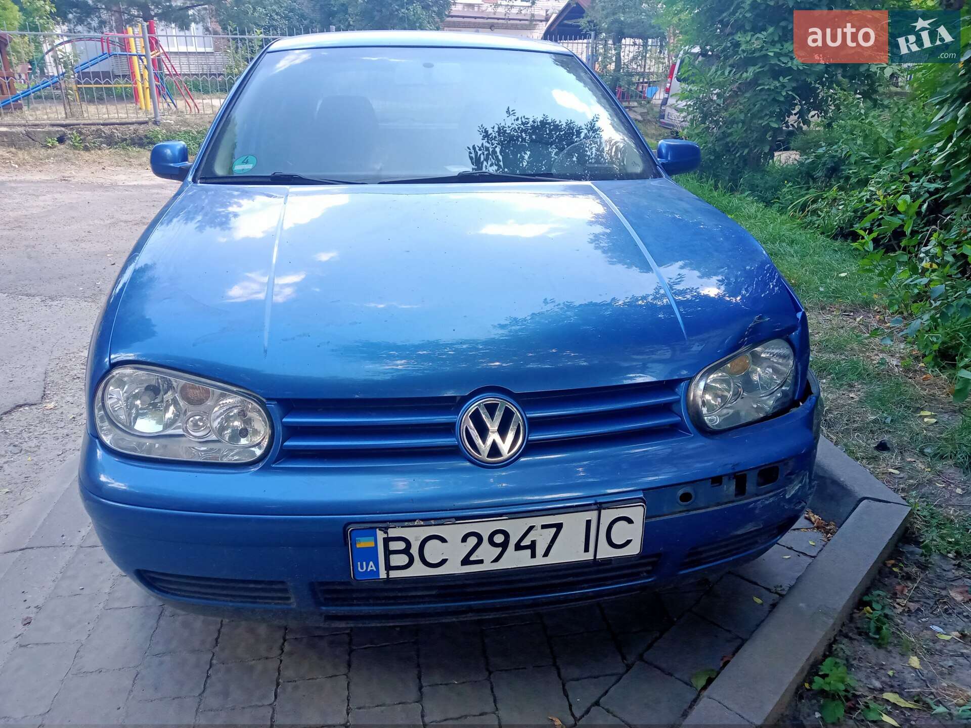 Volkswagen Golf 1999 VIN WVWZZZ1JZYW364756 фото оголошення 3 з 3