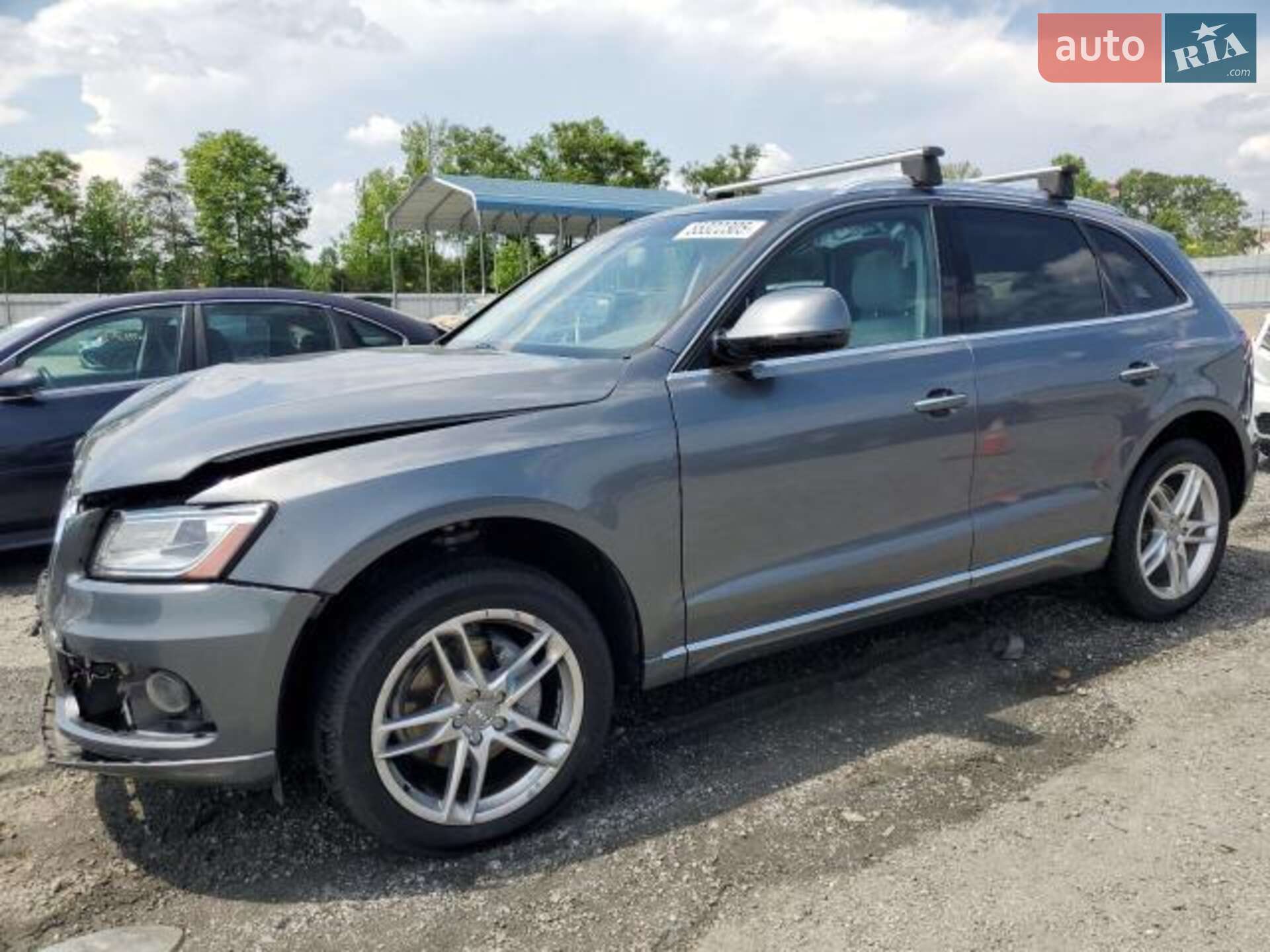 Audi Q5 2015 VIN WA1LFAFP8FA145662 фото оголошення 5 з 18