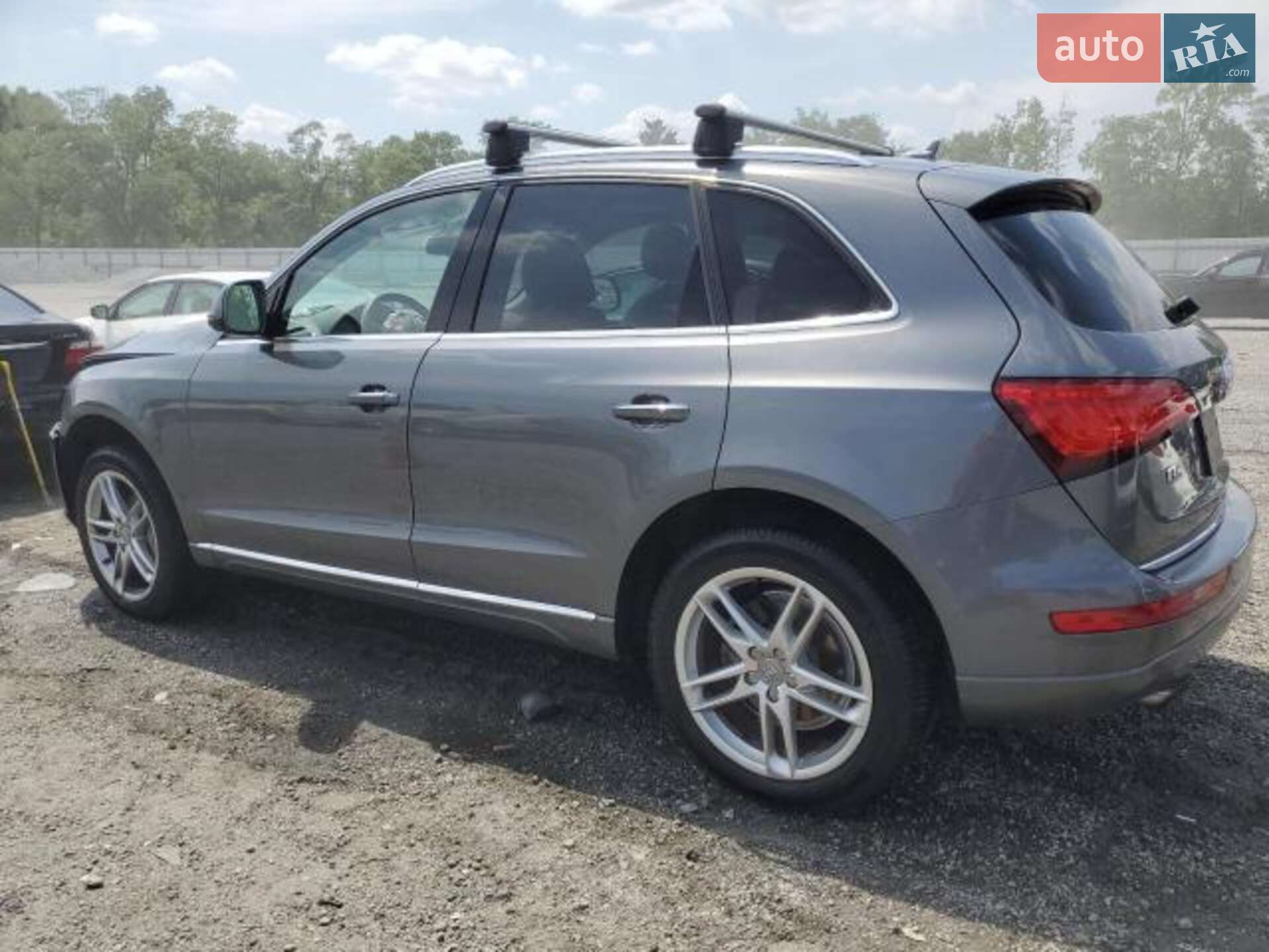 Audi Q5 2015 VIN WA1LFAFP8FA145662 фото оголошення 6 з 18